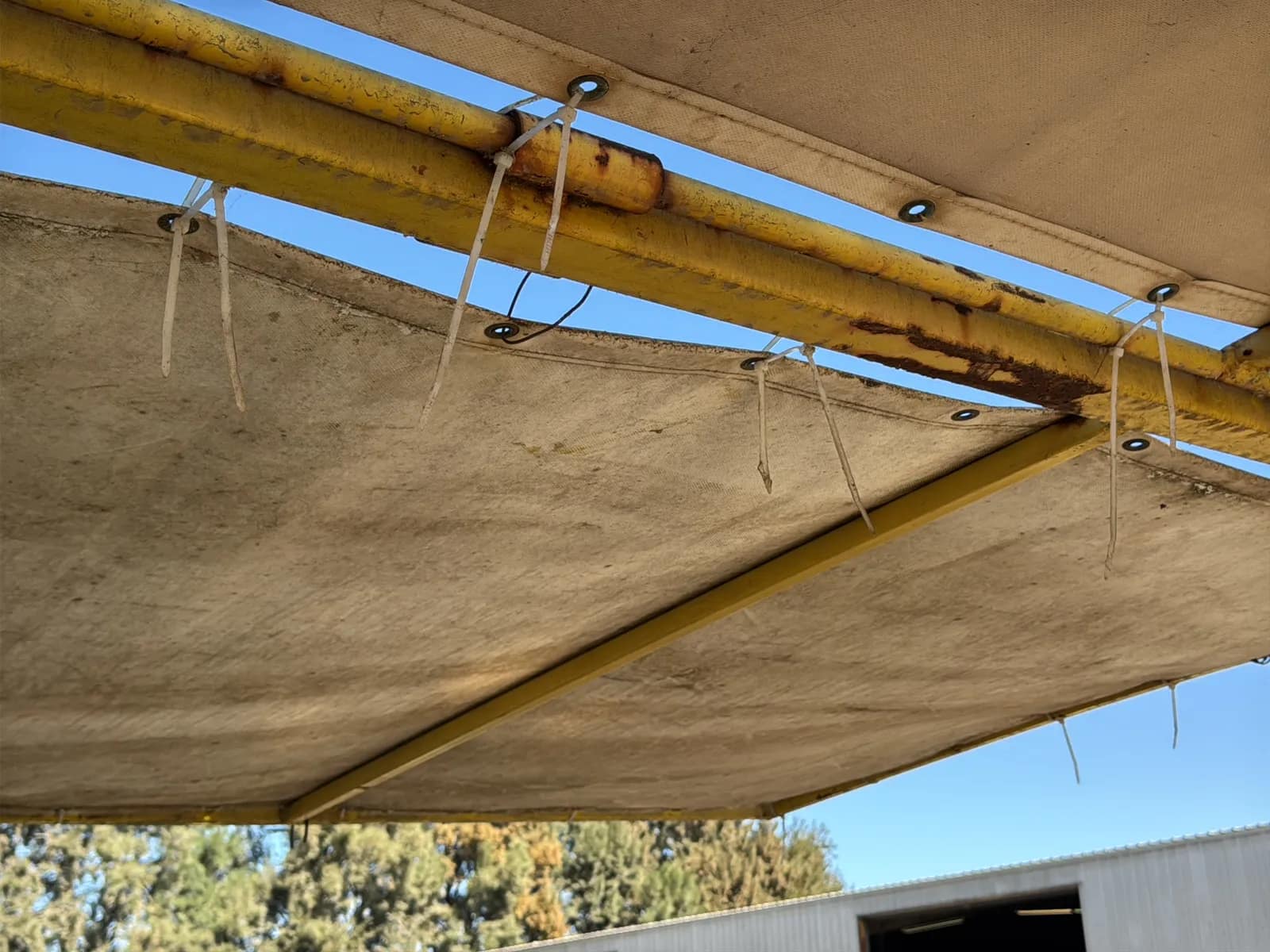 13’ Shade Trailer, photo 13 of 16