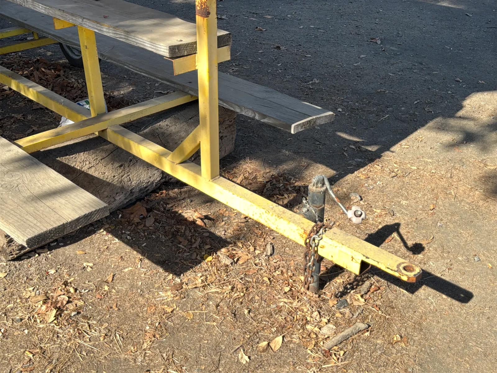 13’ Shade Trailer, photo 3 of 16