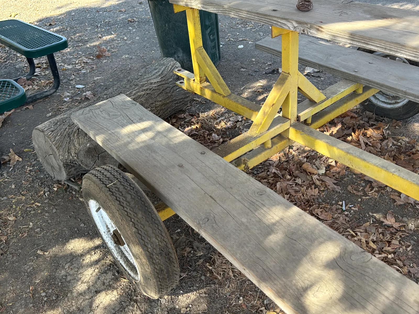 13’ Shade Trailer, photo 6 of 16