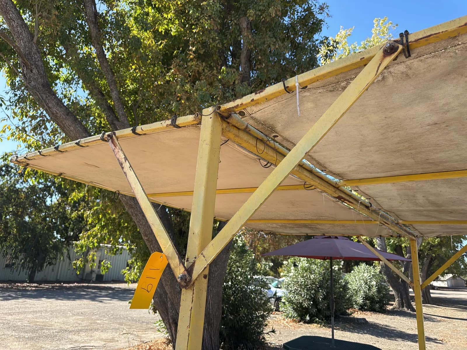 13’ Shade Trailer, photo 16 of 16