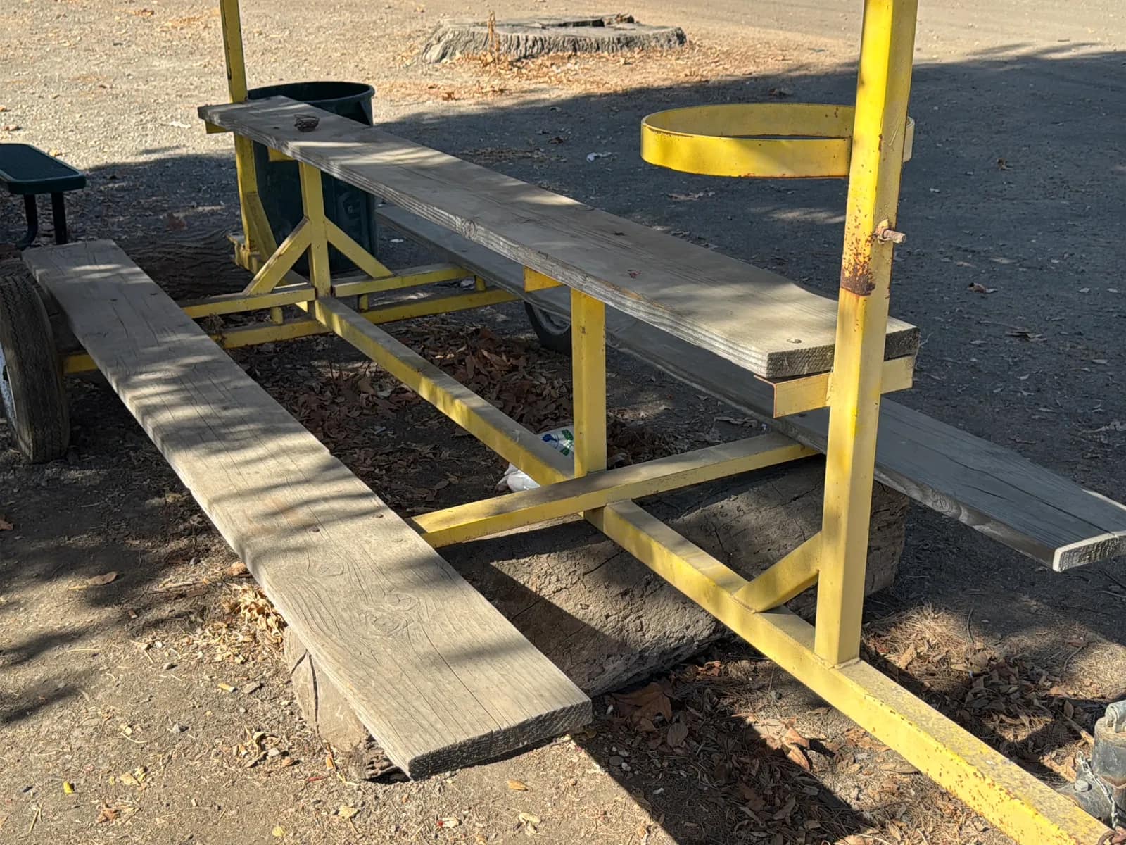 13’ Shade Trailer, photo 4 of 16