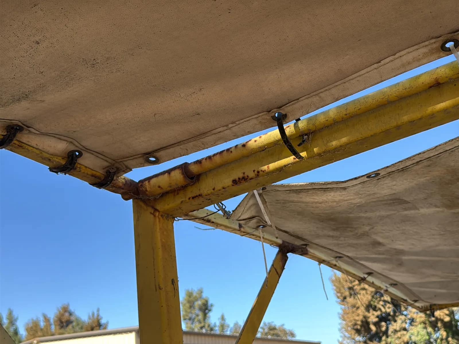 13’ Shade Trailer, photo 11 of 16