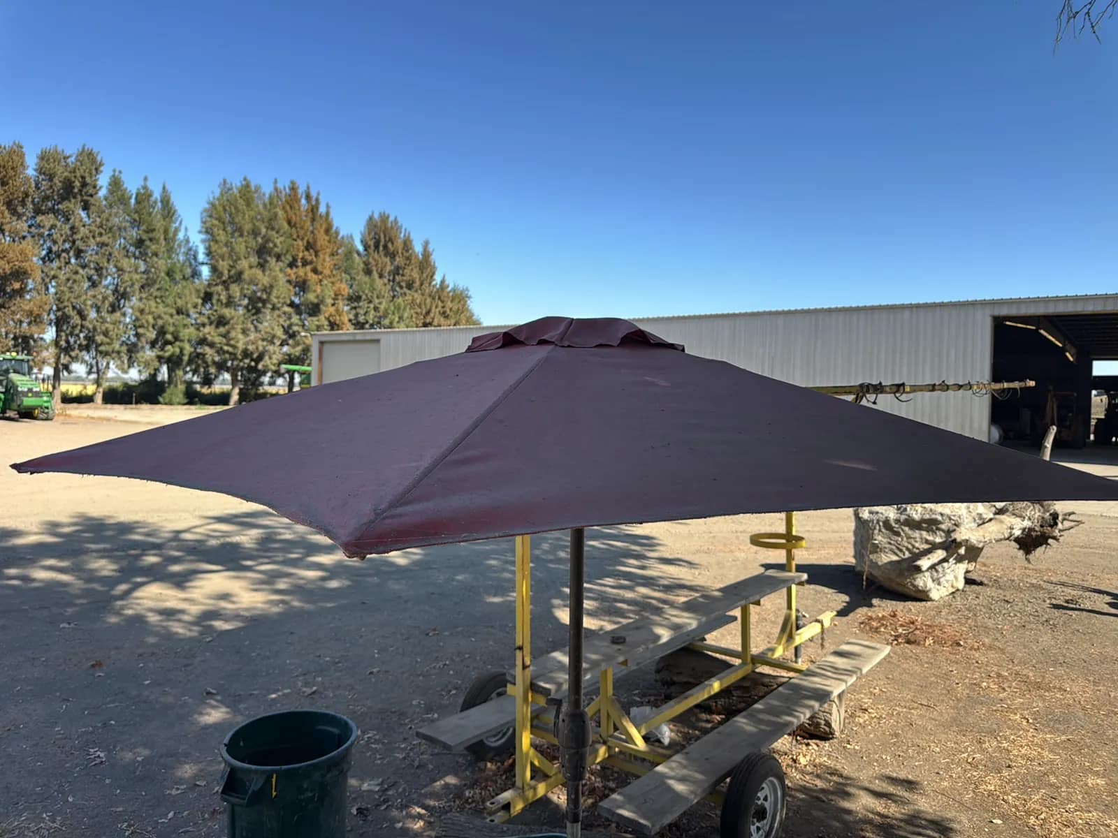 Picnic Bench, photo 8 of 8