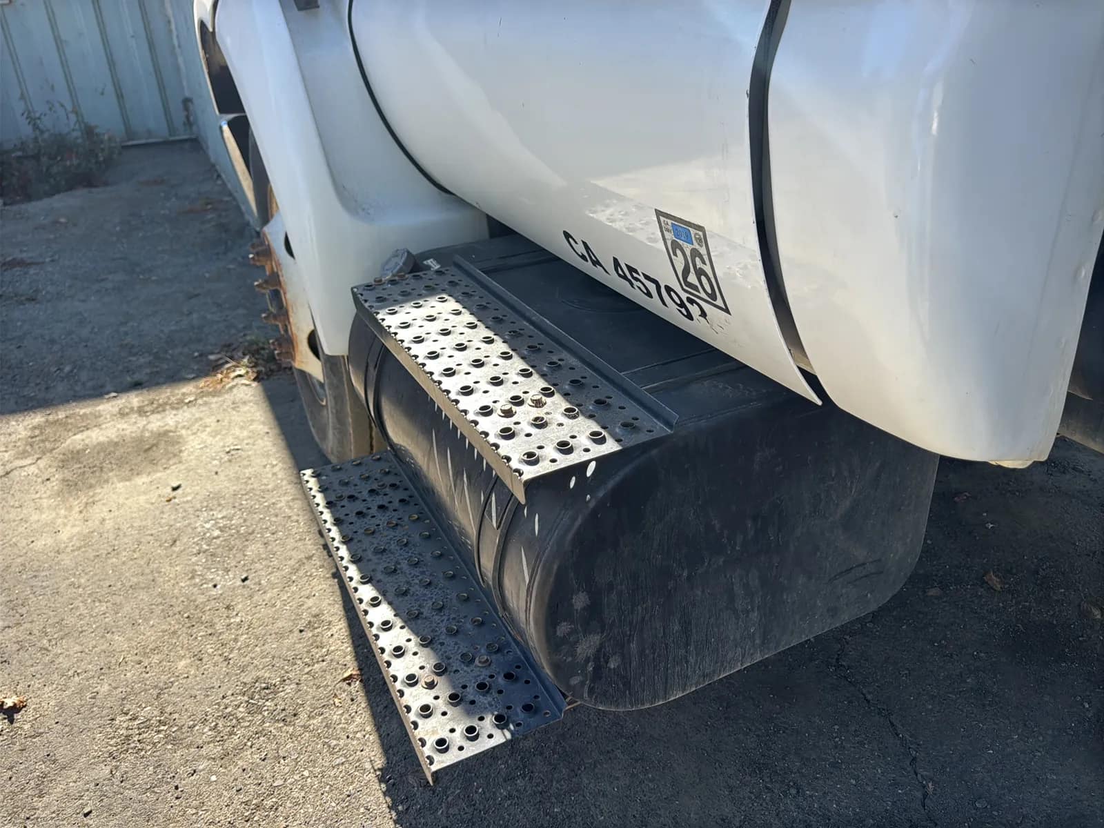 2008 Ford F-750 Super Duty Water Truck, photo 8 of 14
