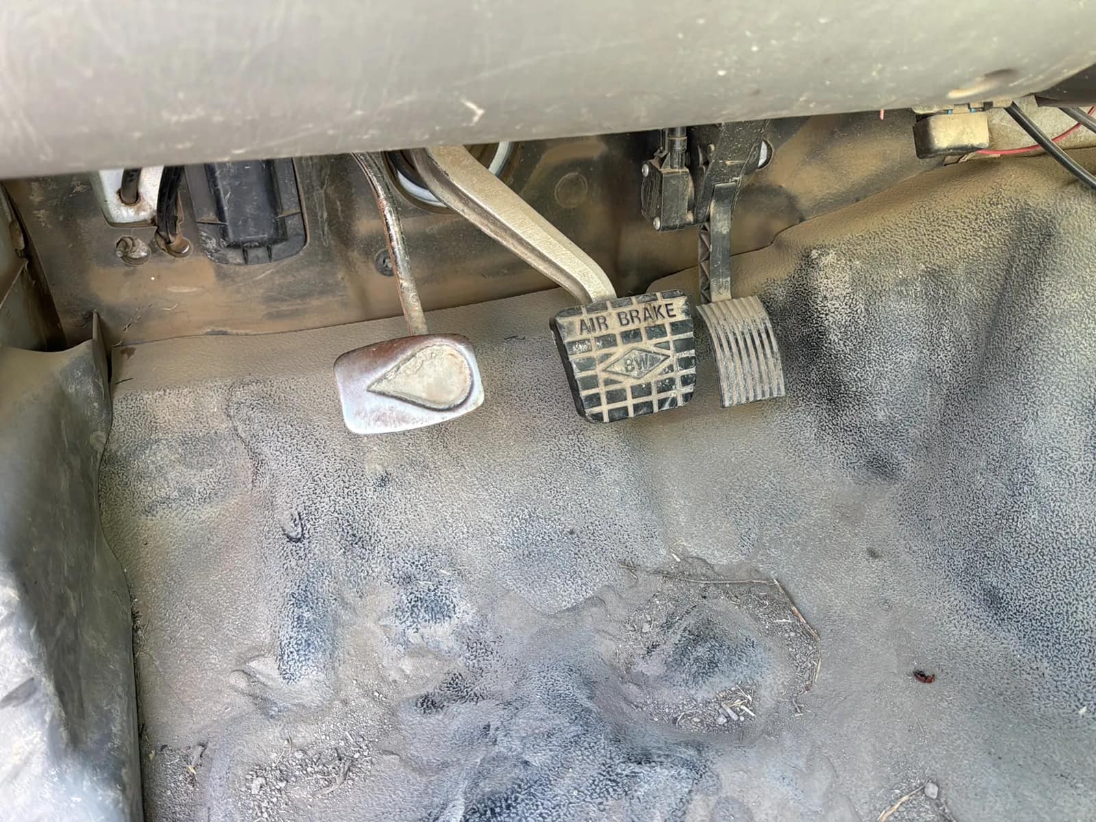 2008 Ford F-750 Super Duty Water Truck, photo 12 of 14