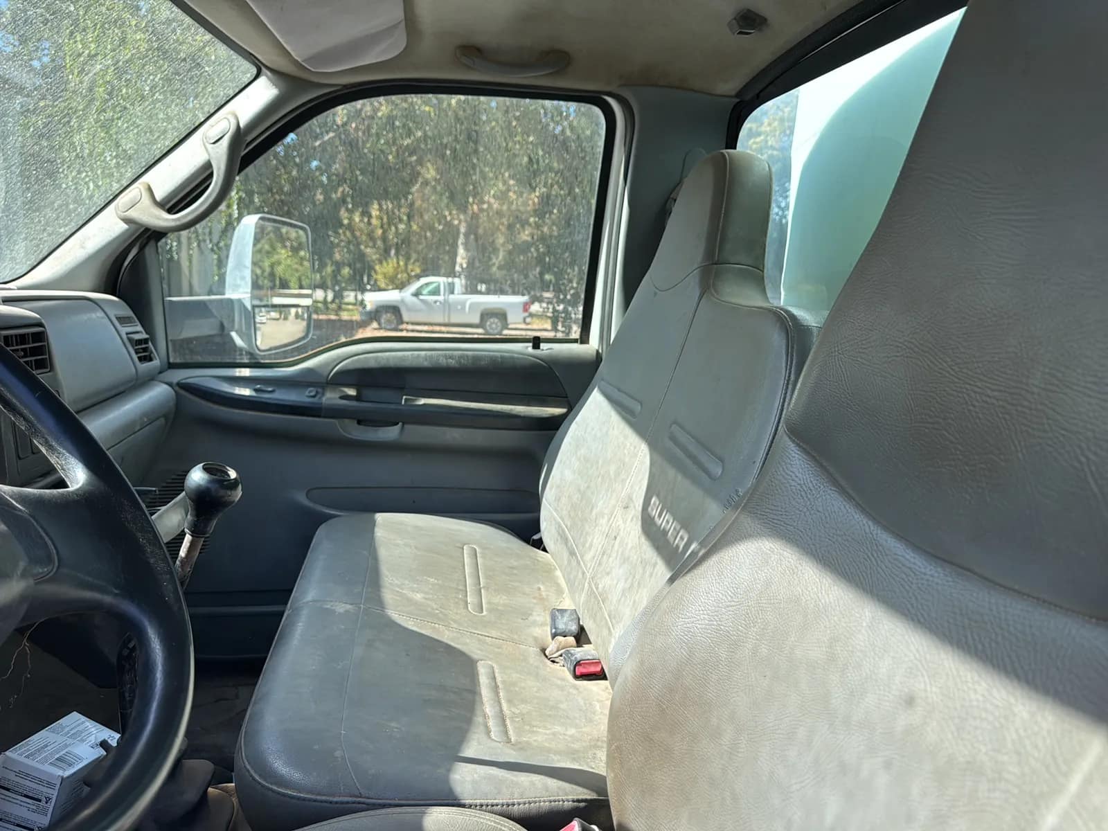 2008 Ford F-750 Super Duty Water Truck, photo 13 of 14