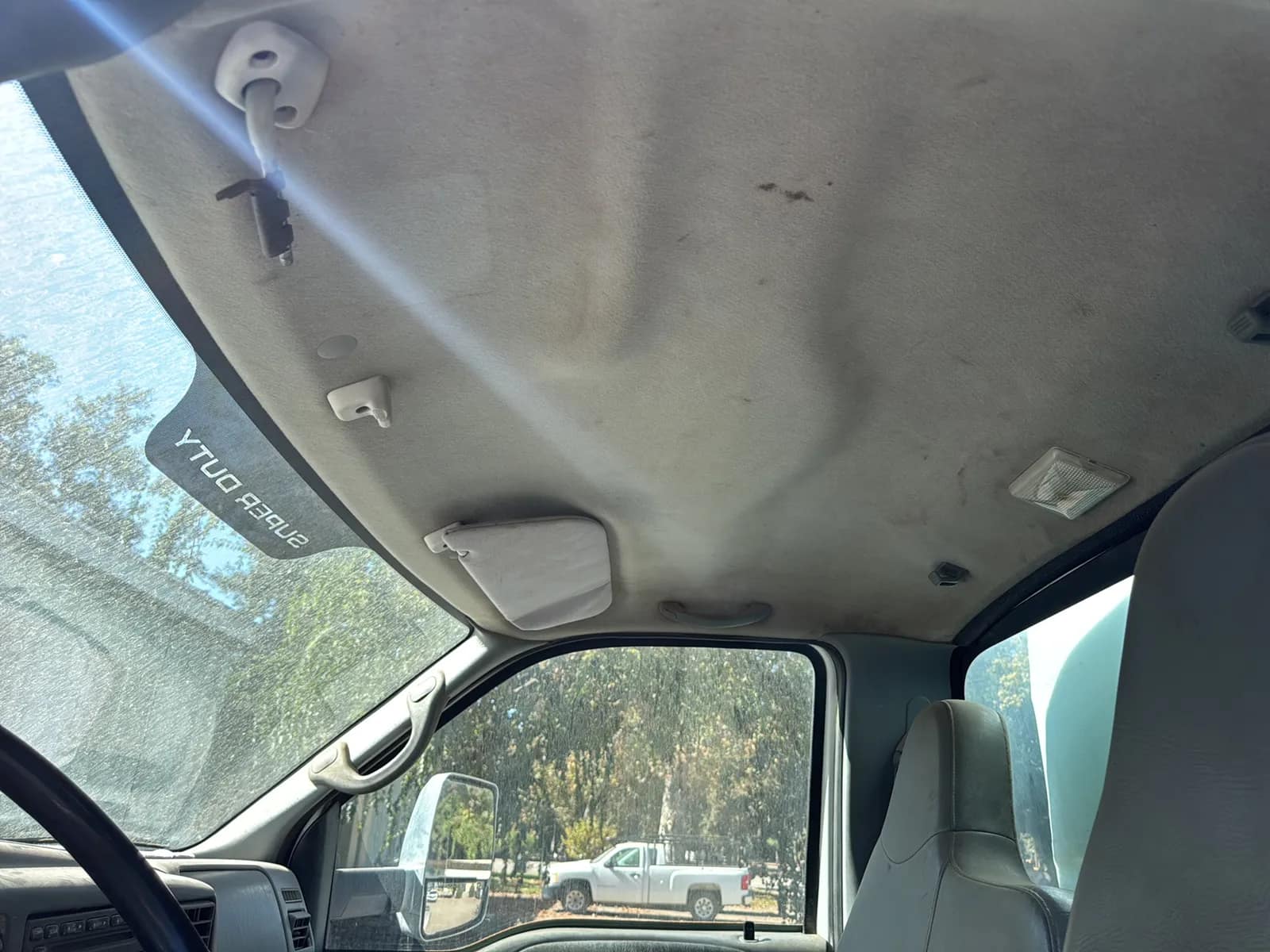 2008 Ford F-750 Super Duty Water Truck, photo 14 of 14