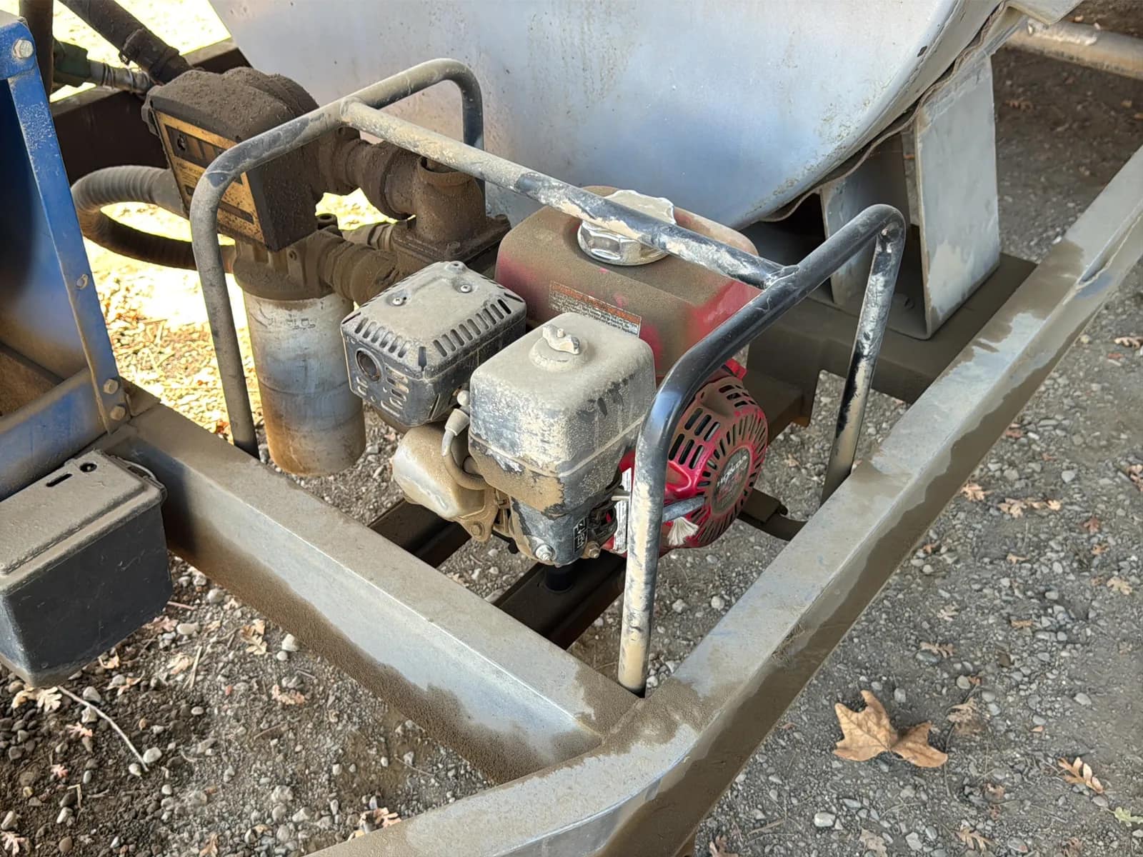 1000 Gallon Diesel Fuel Trailer, photo 15 of 22