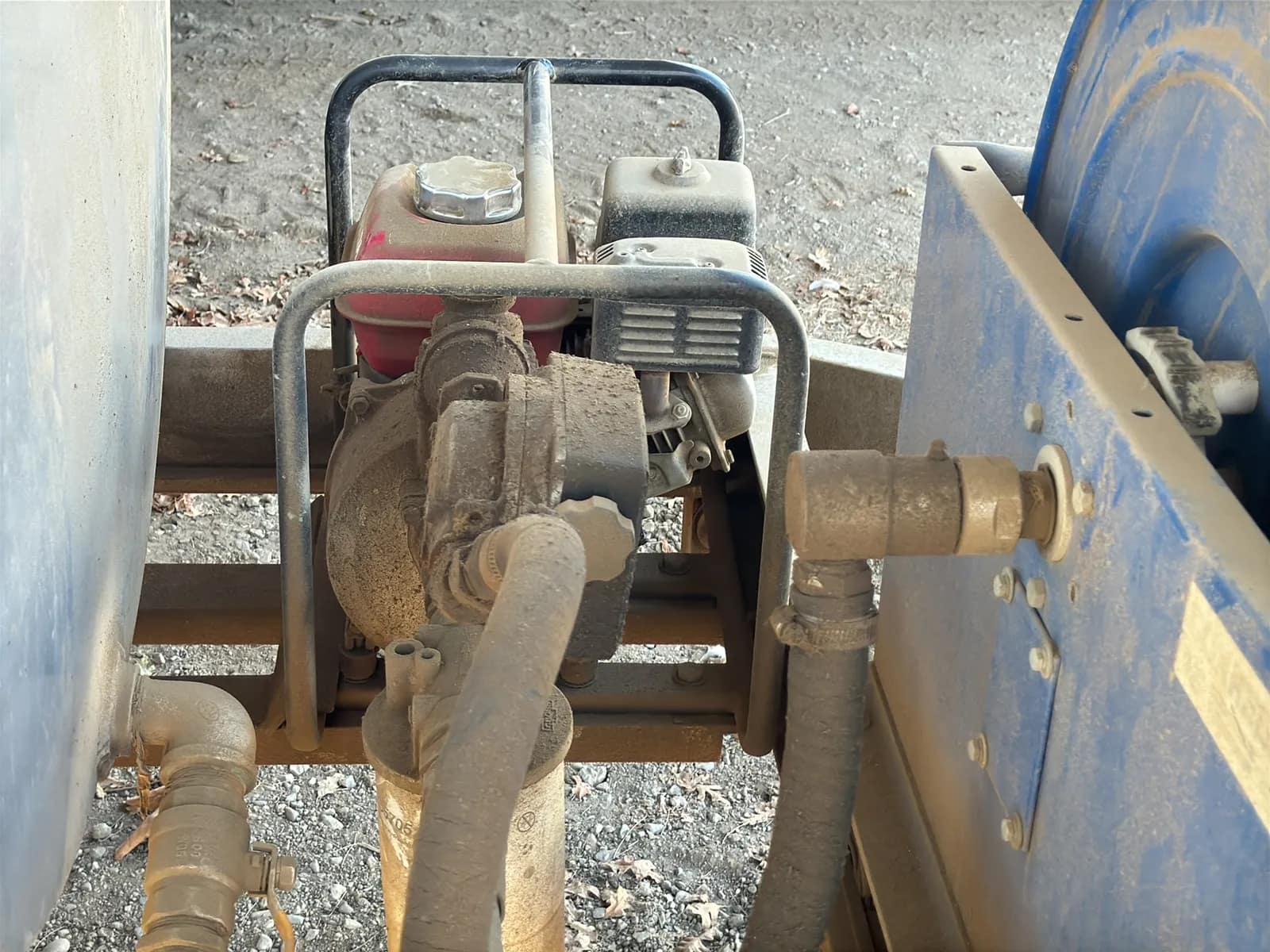 1000 Gallon Diesel Fuel Trailer, photo 12 of 22