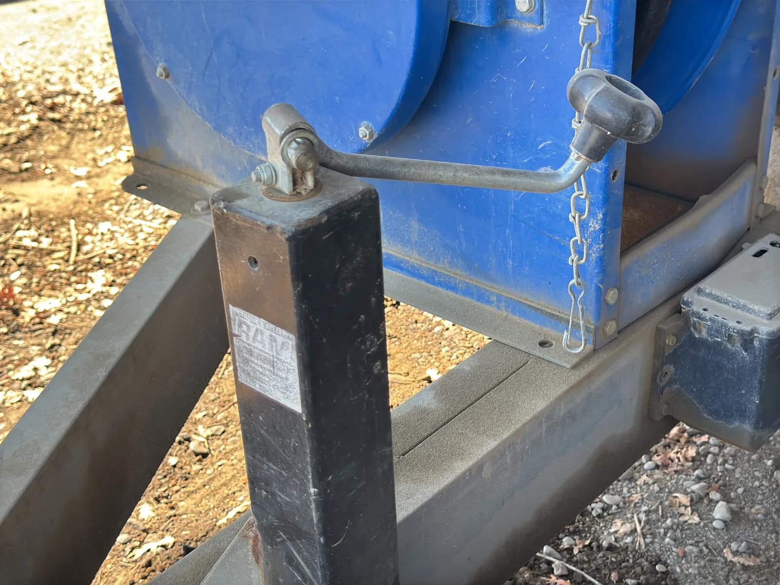 1000 Gallon Diesel Fuel Trailer, photo 18 of 22