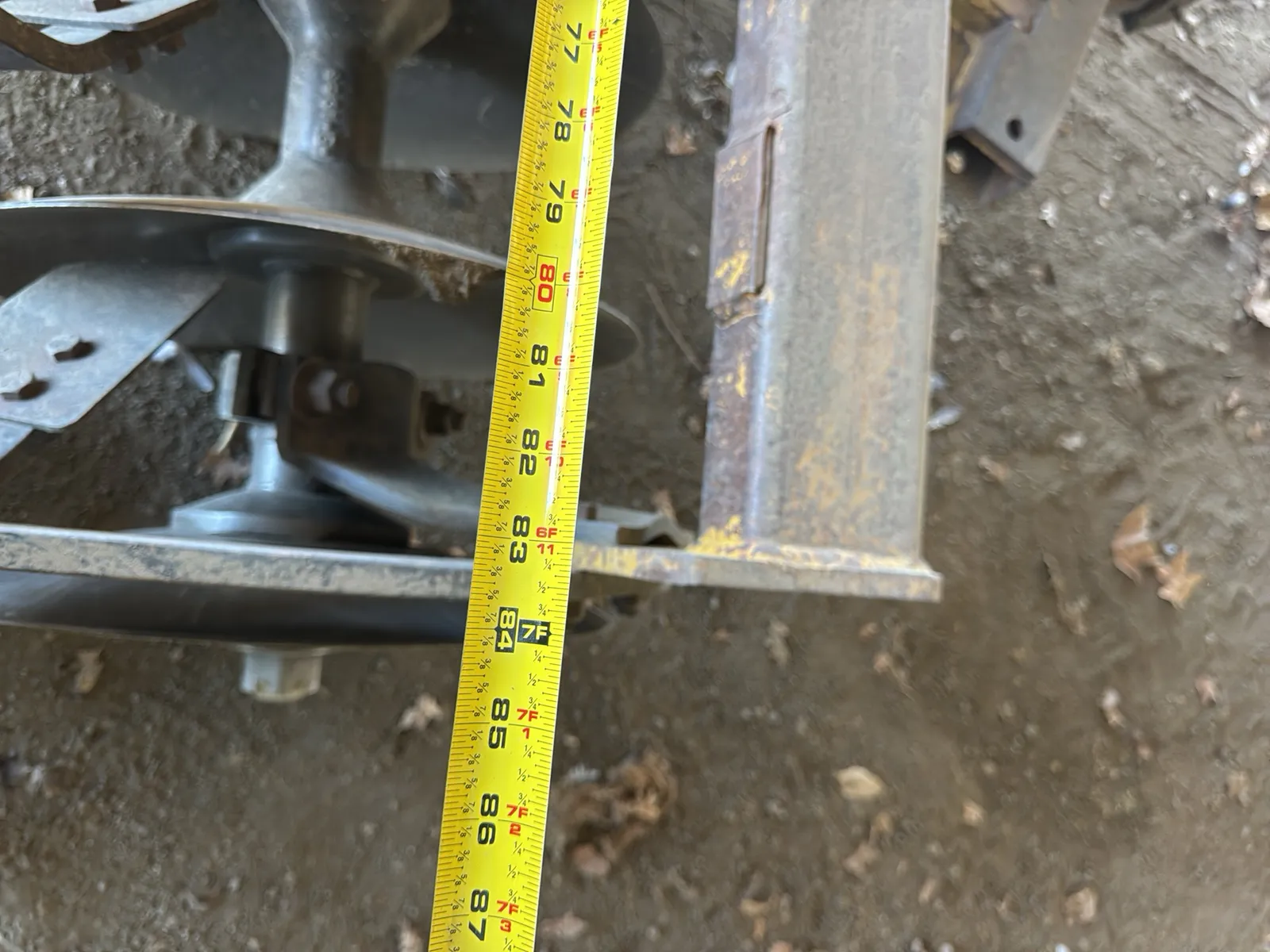 7’ Disc, photo 11 of 18