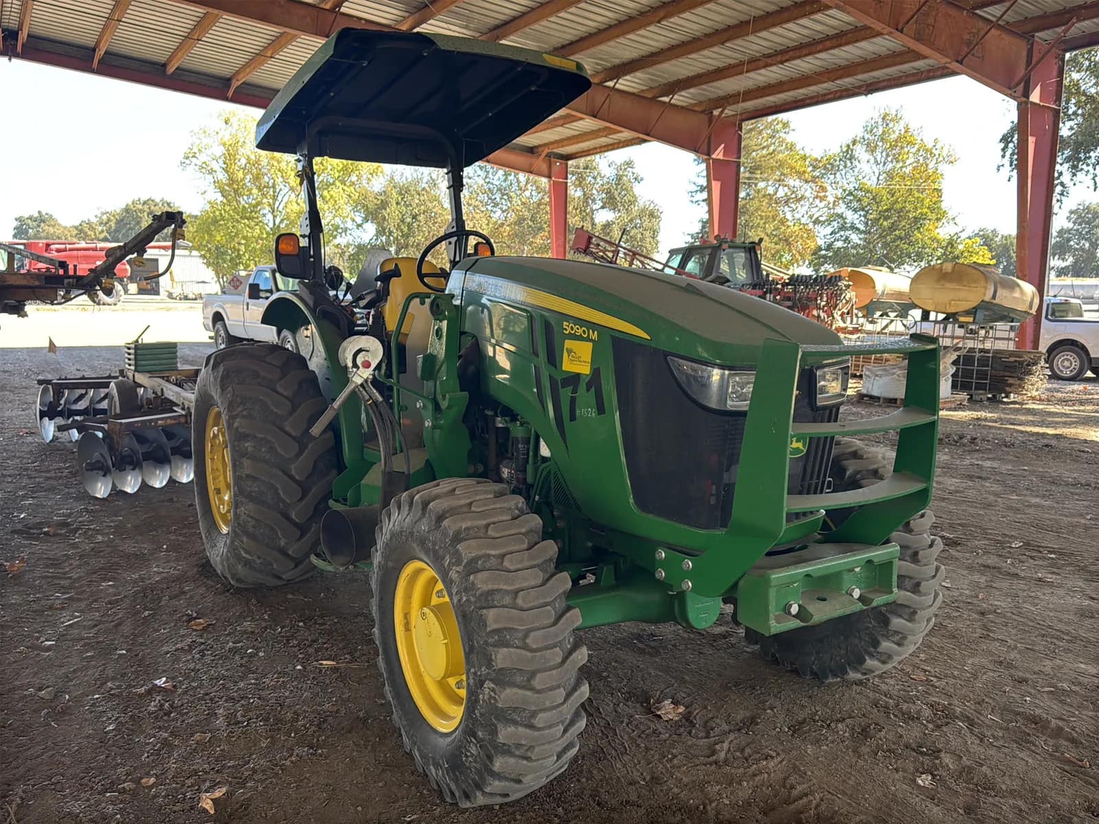 John Deere 5090N, photo 4 of 19