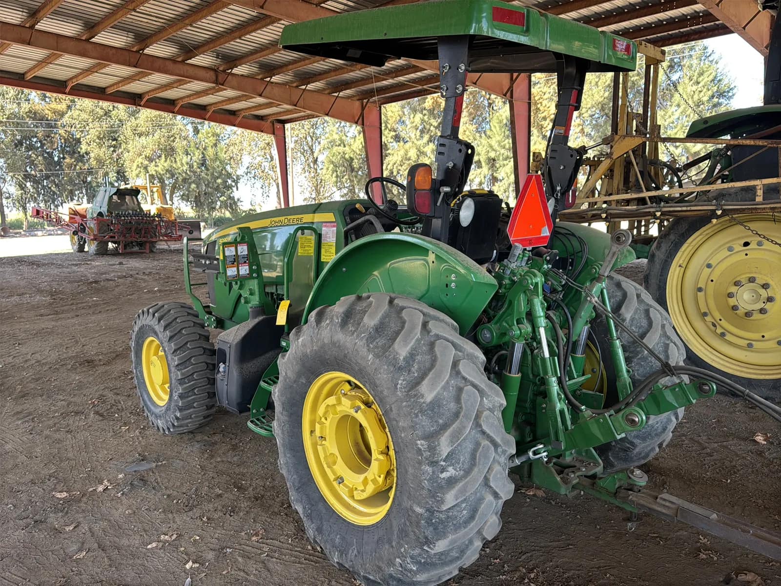 John Deere 5090N, photo 3 of 19