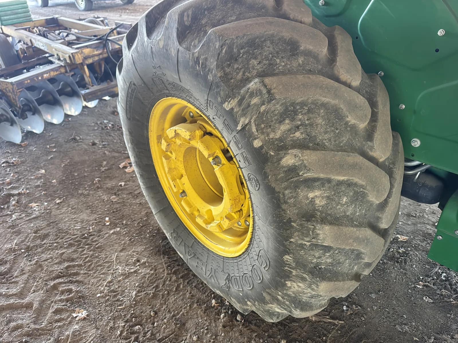 John Deere 5090N, photo 8 of 19