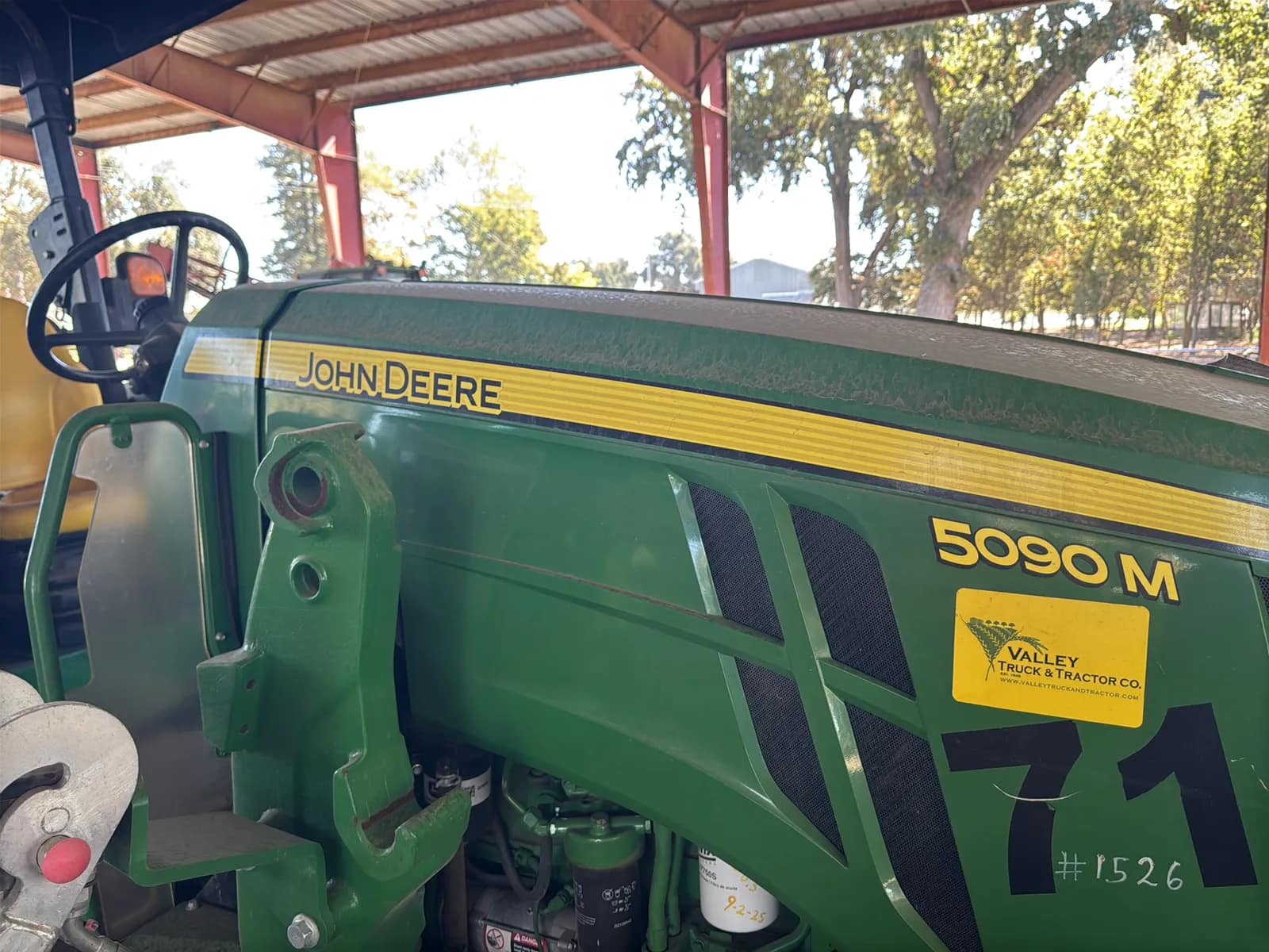 John Deere 5090N, photo 5 of 19