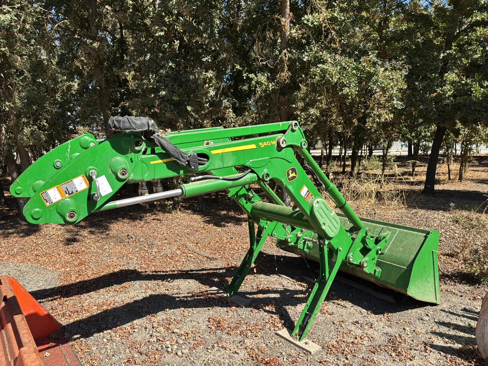 John Deere 5090N, photo 17 of 19