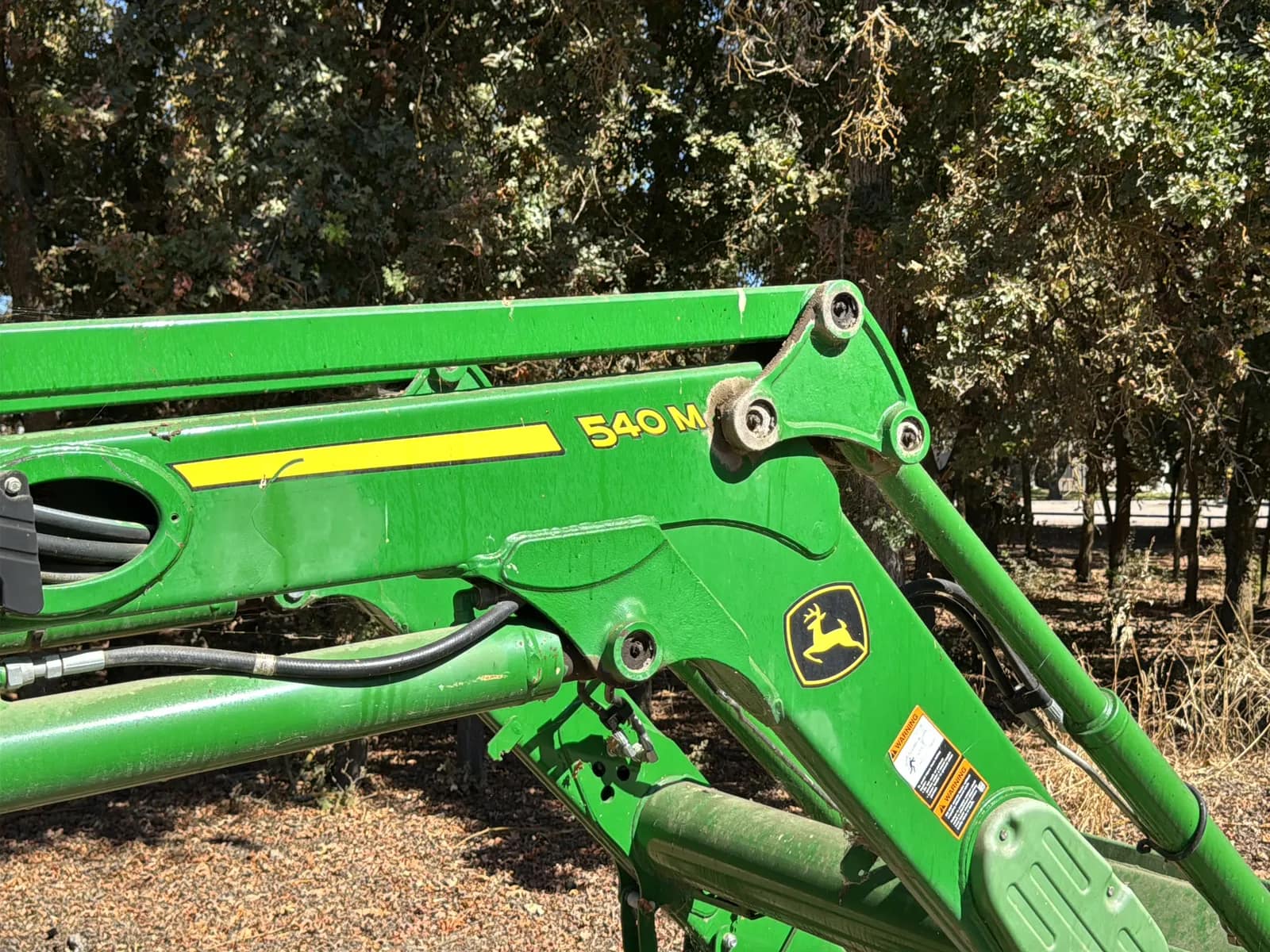 John Deere 5090N, photo 18 of 19