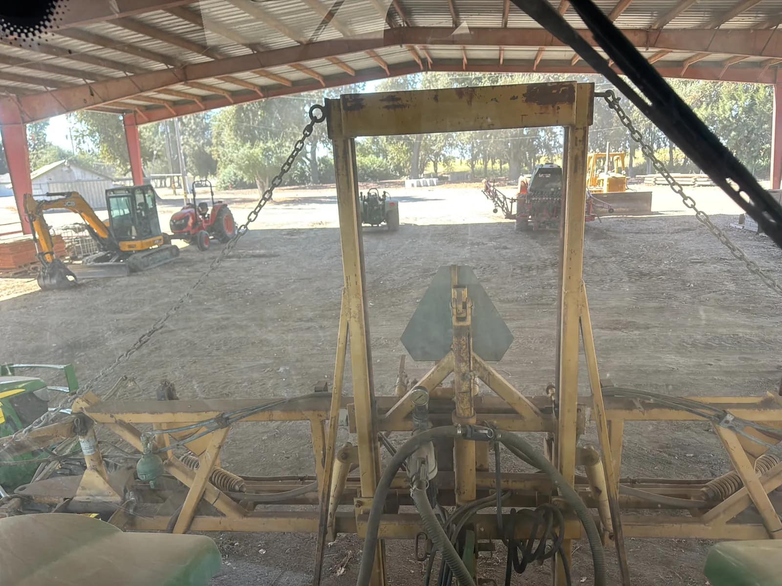 John Deere 6150H Sprayer Tractor, photo 21 of 22