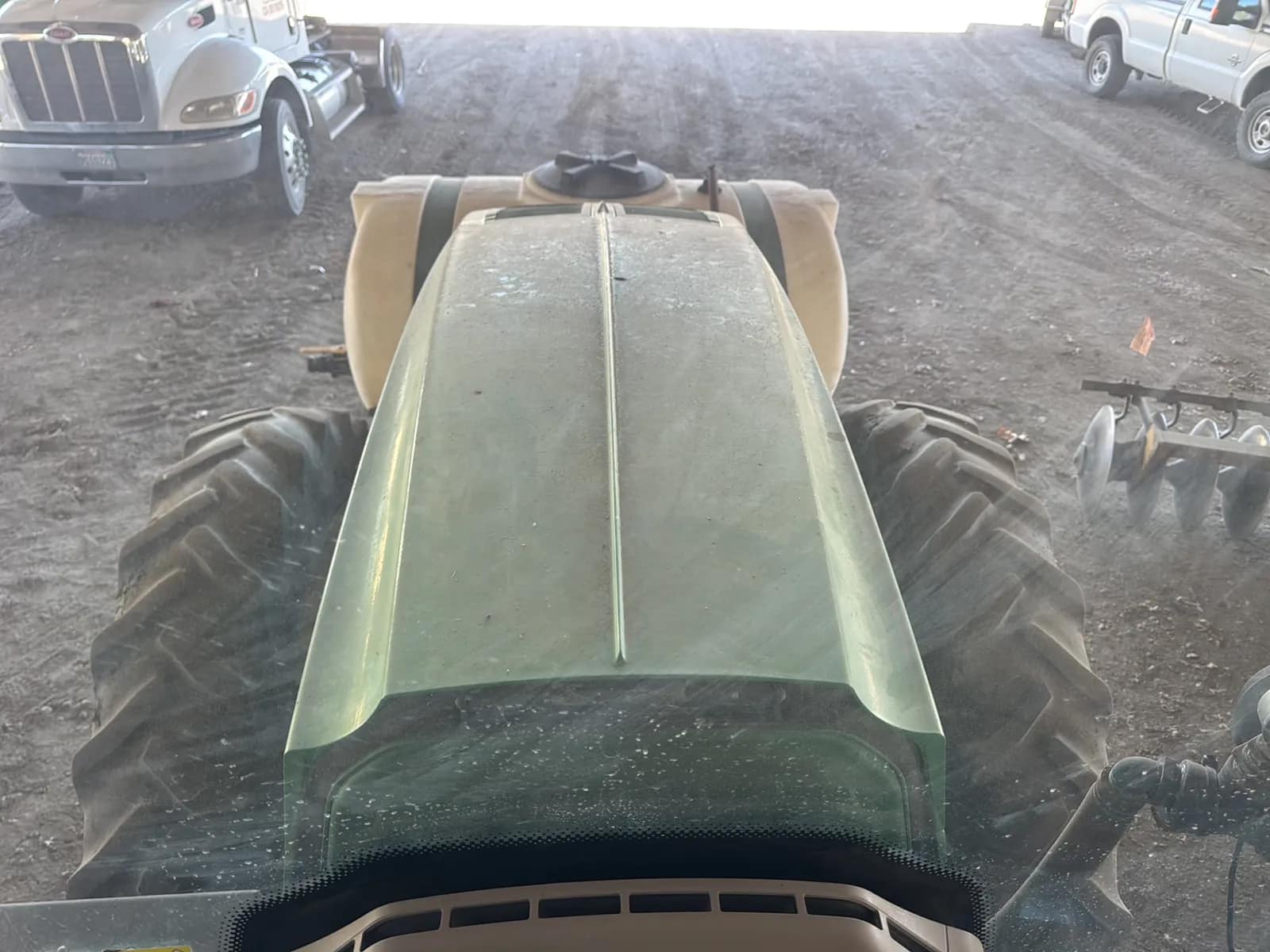 John Deere 6150H Sprayer Tractor, photo 22 of 22