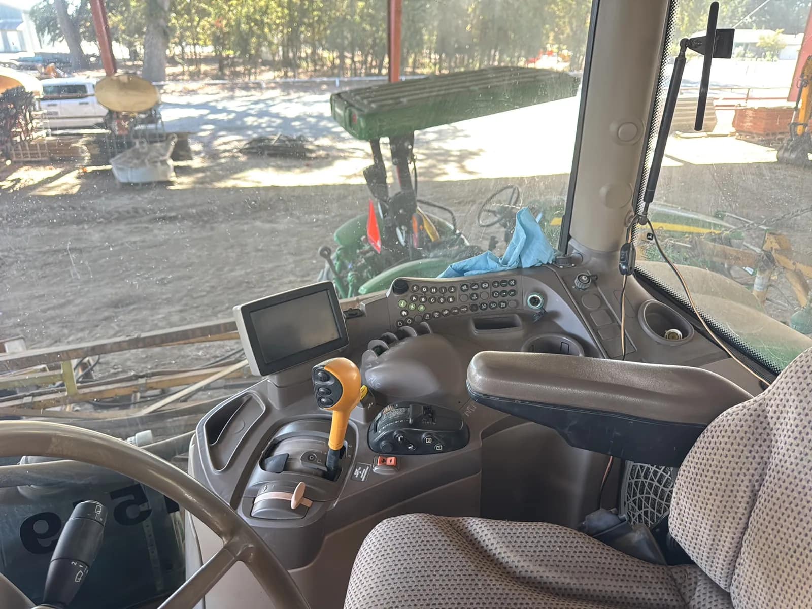 John Deere 6150H Sprayer Tractor, photo 12 of 22