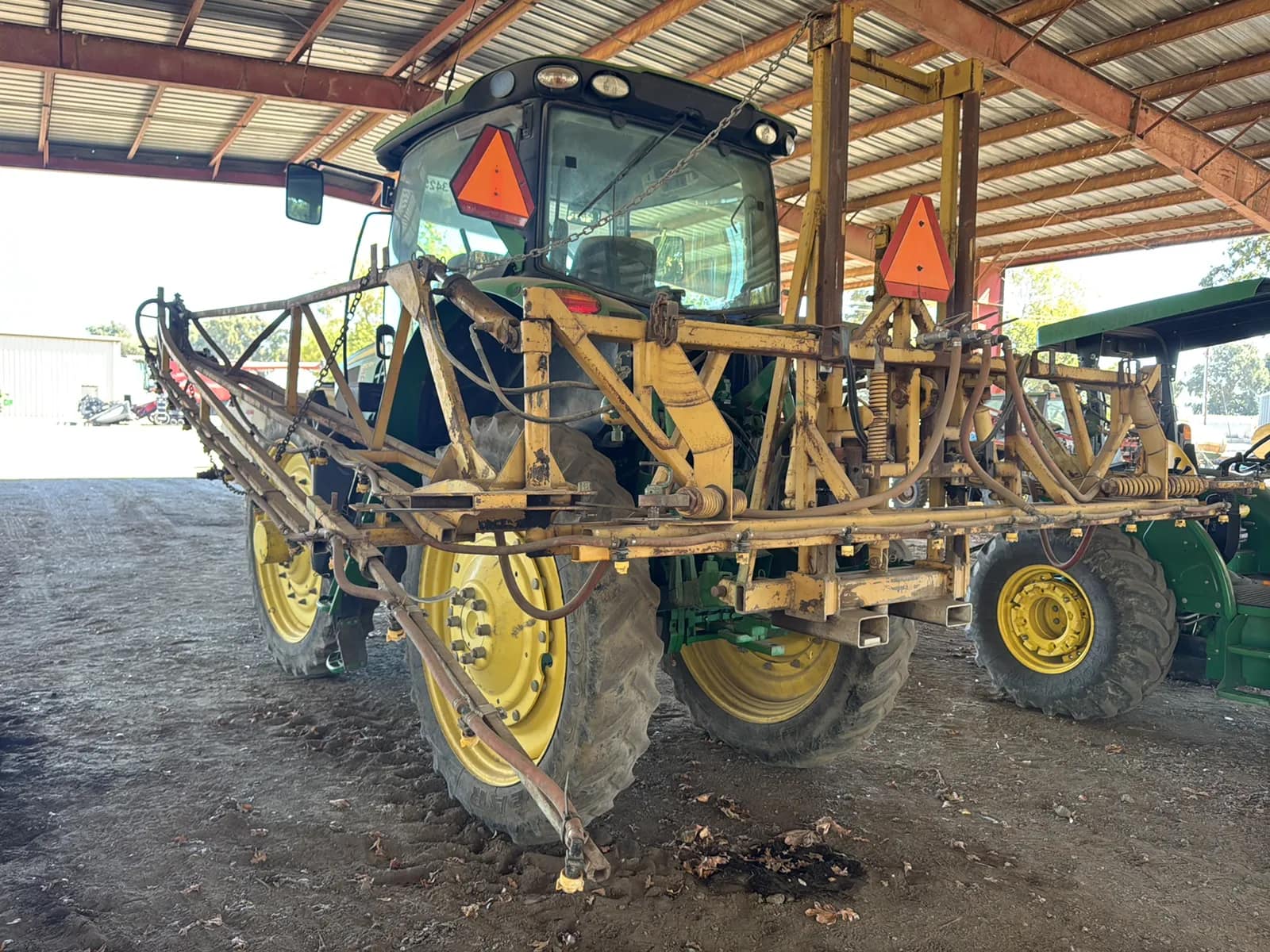 John Deere 6150H Sprayer Tractor, photo 2 of 22