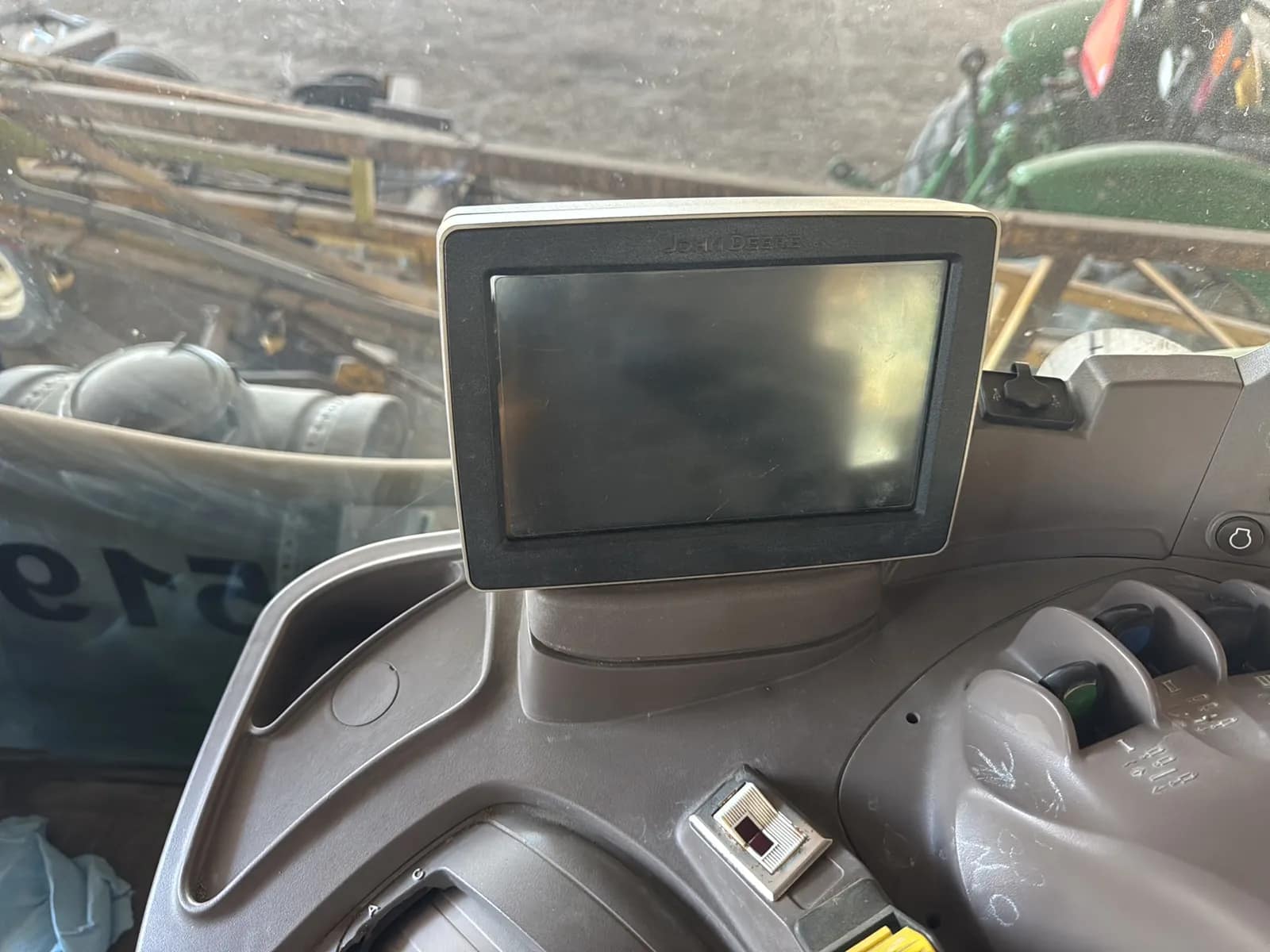 John Deere 6150H Sprayer Tractor, photo 16 of 22