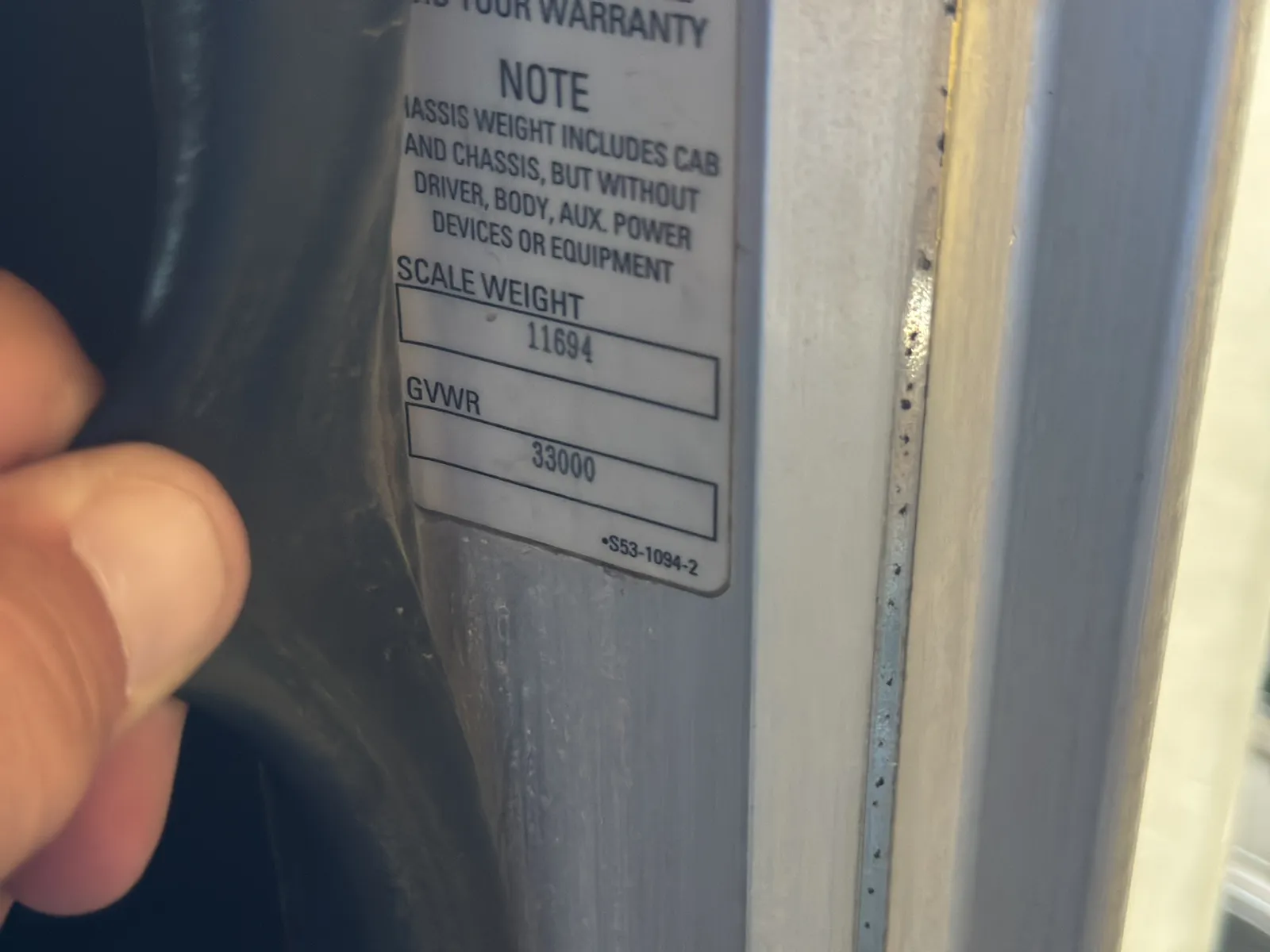 2015 Peterbilt PB348 2-Axle Automatic Tractor Trailer, photo 22 of 22