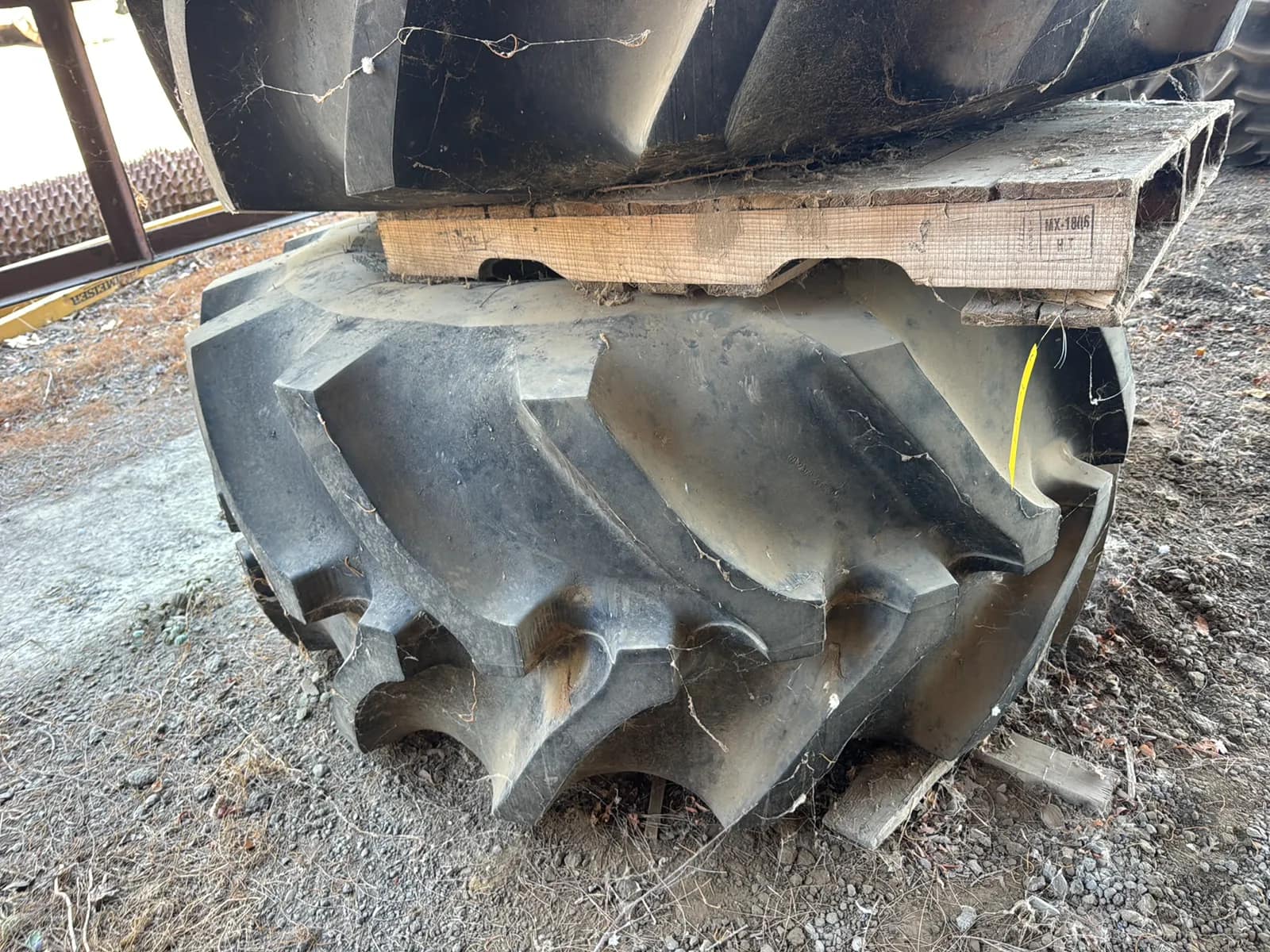 (2) 900/65R32 Tires, photo 5 of 6