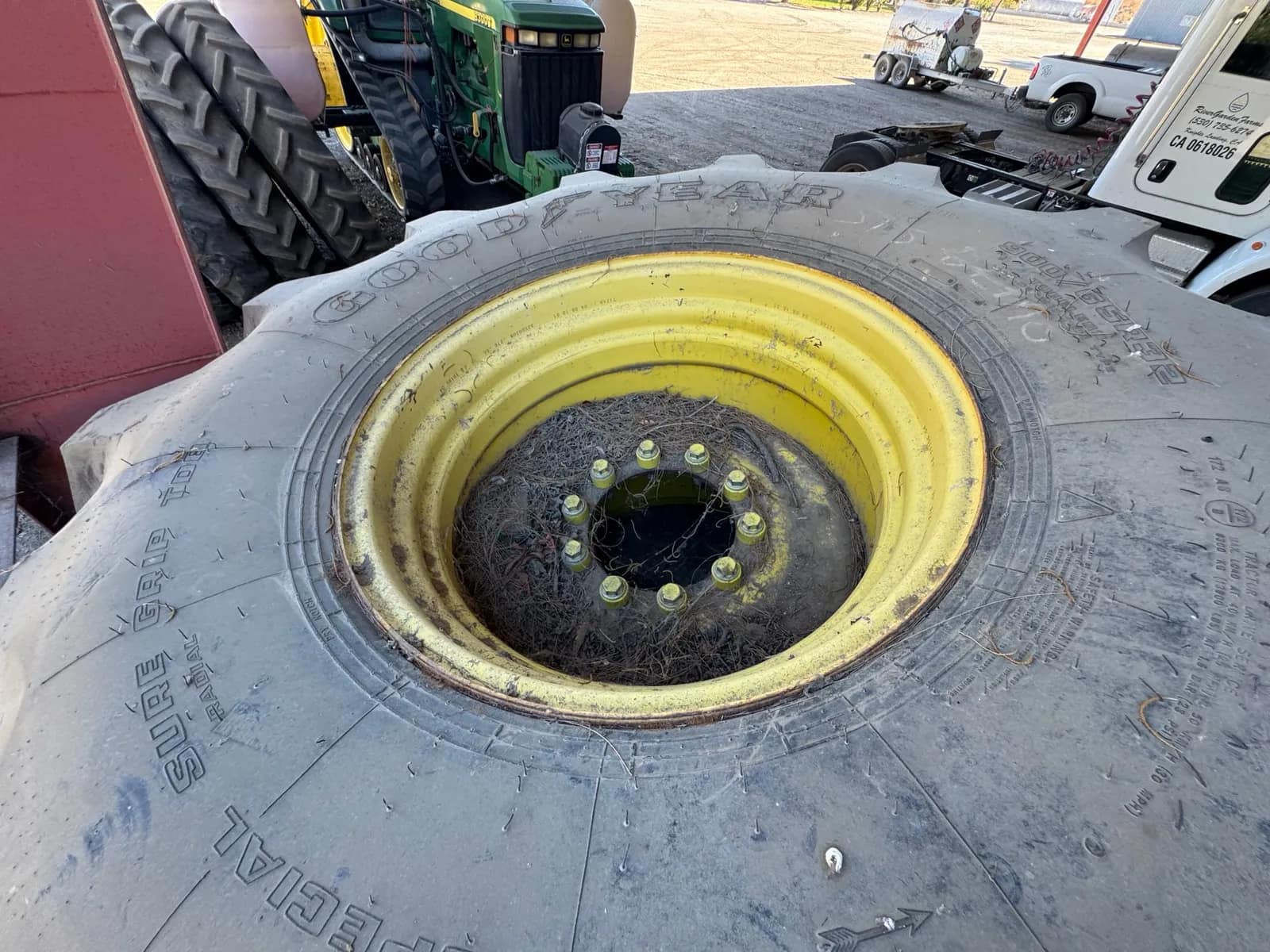 (2) 900/65R32 Tires, photo 4 of 6