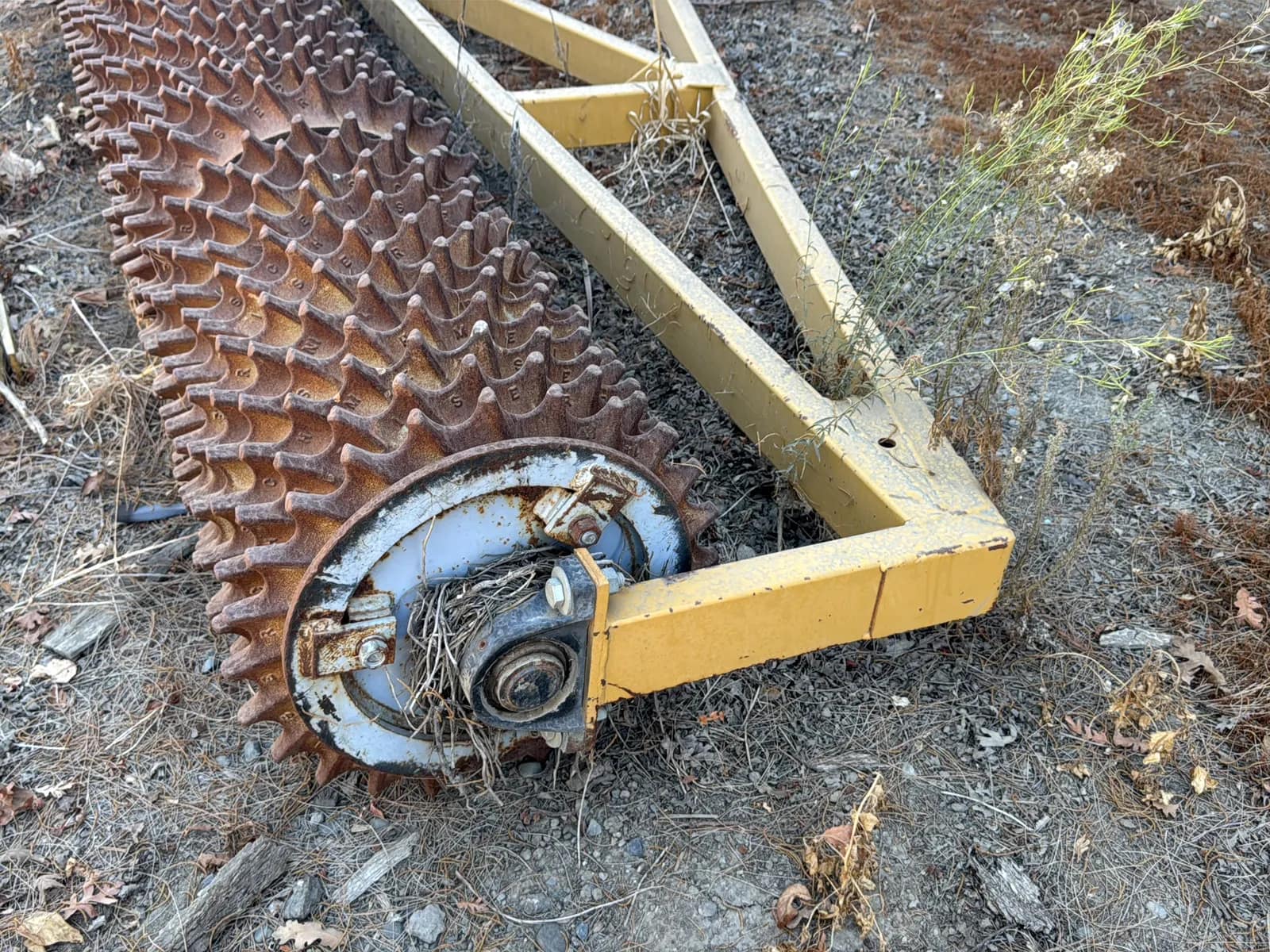 2019 TG Schmeiser 17’ Roller, photo 7 of 11