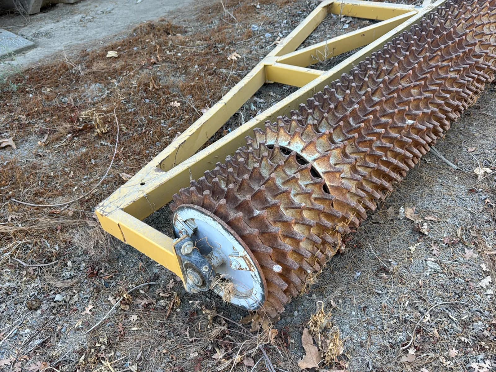 2019 TG Schmeiser 17’ Roller, photo 3 of 11
