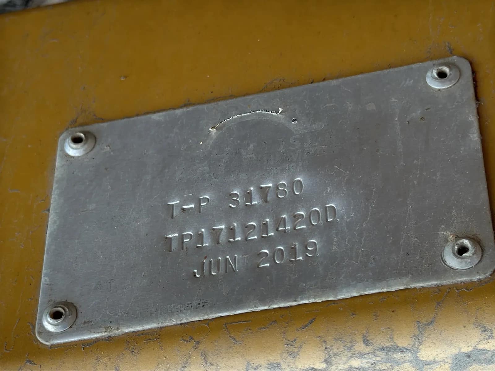 2019 TG Schmeiser 17’ Roller, photo 10 of 11