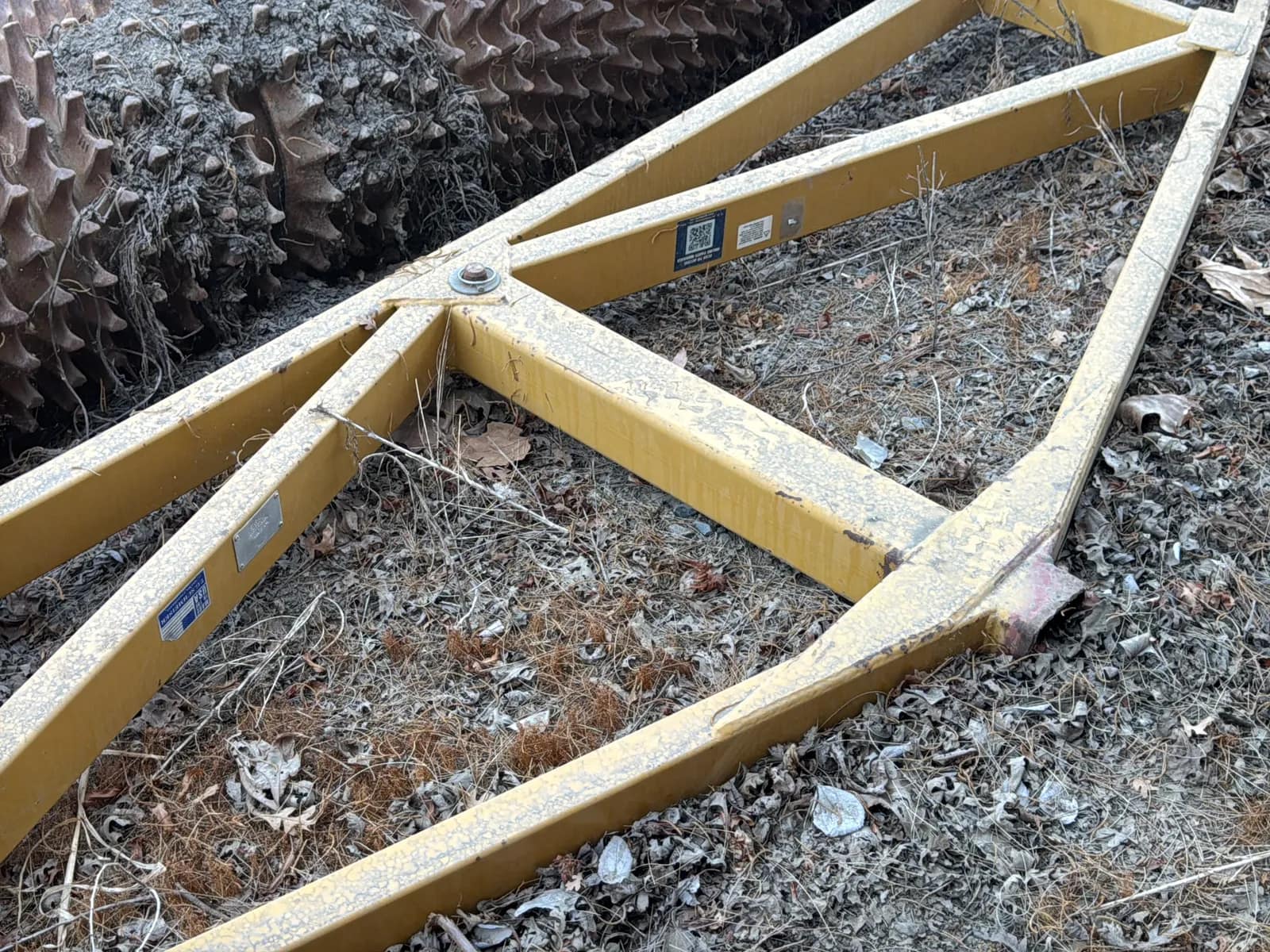 2019 TG Schmeiser 17’ Roller, photo 9 of 11