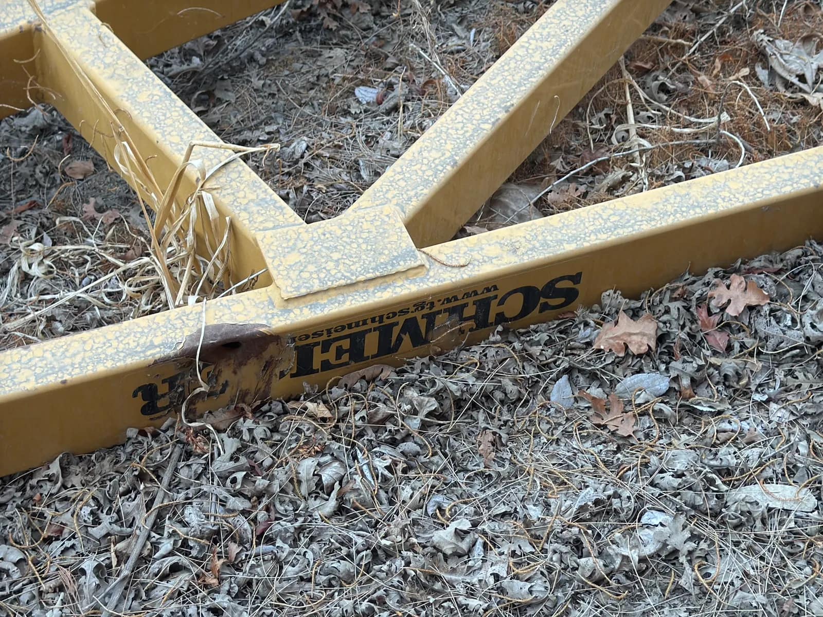 2019 TG Schmeiser 17’ Roller, photo 8 of 11