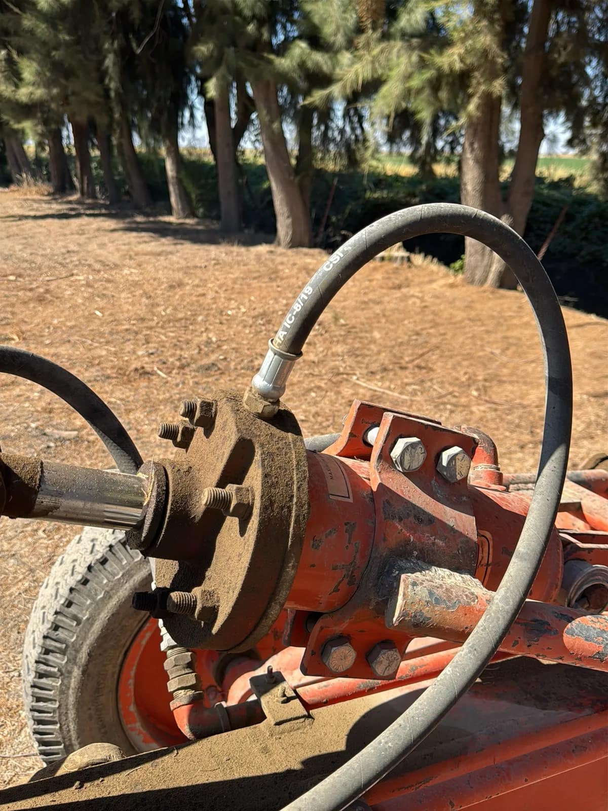 Ditcher, photo 9 of 12