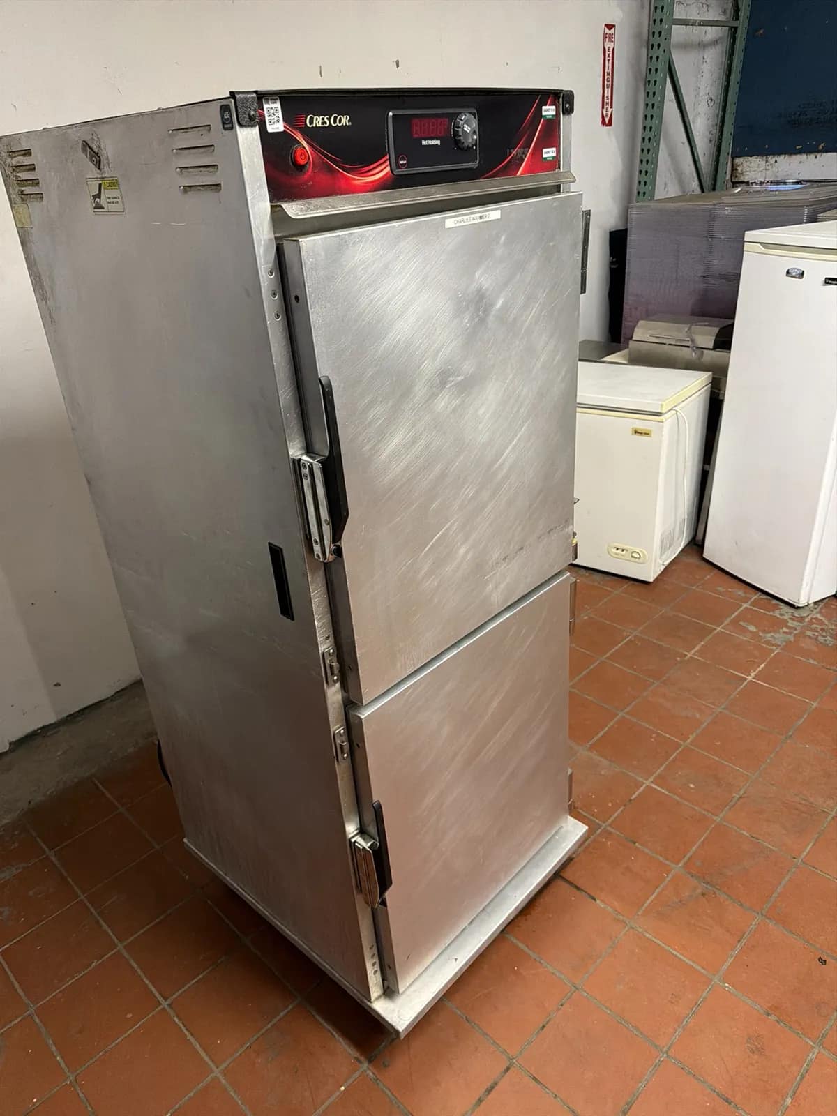 Cres Cor Hot Holding Cabinet, photo 3 of 6