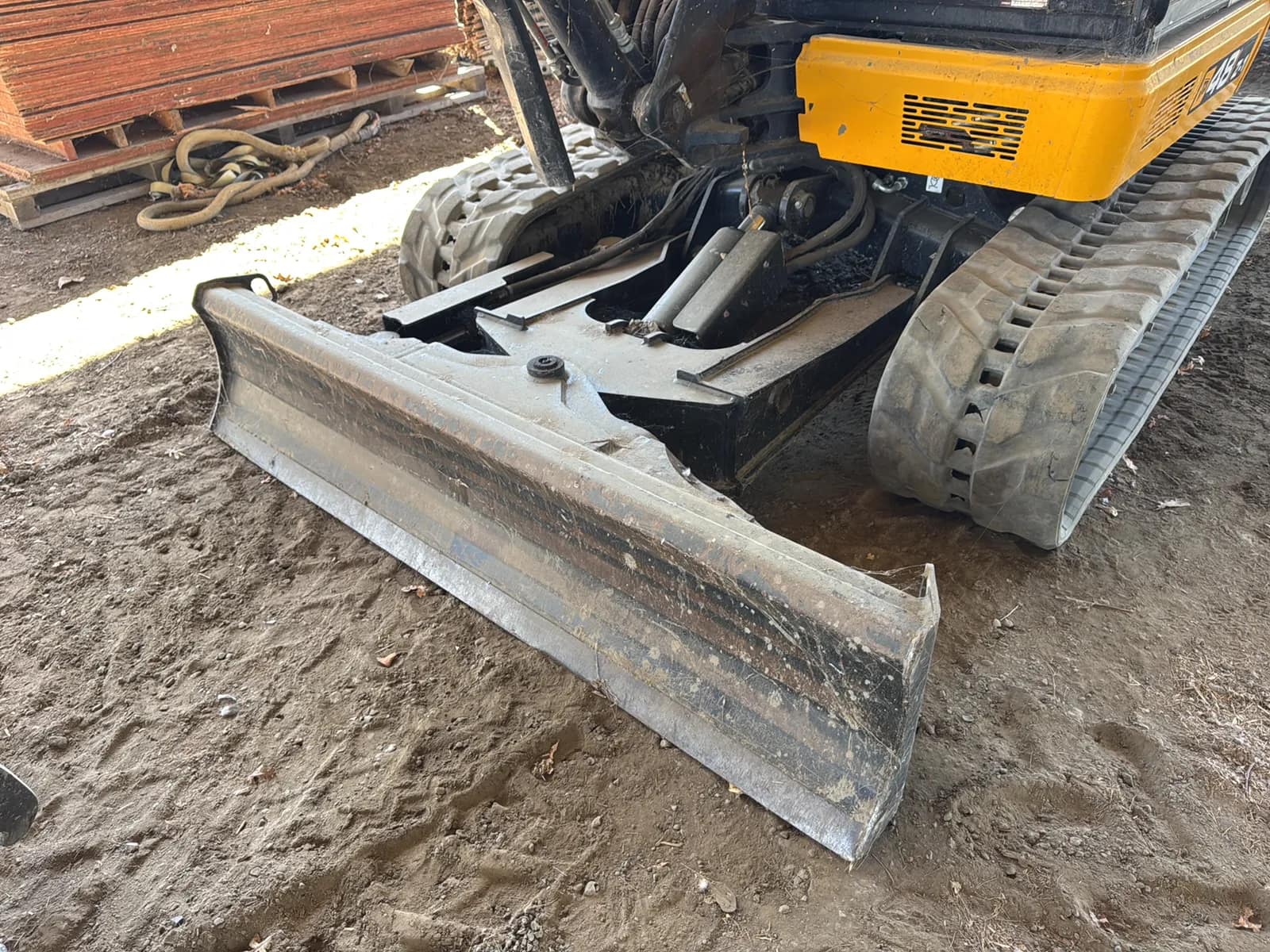 JCB 48 Z-1 Mini Excavator, photo 6 of 13