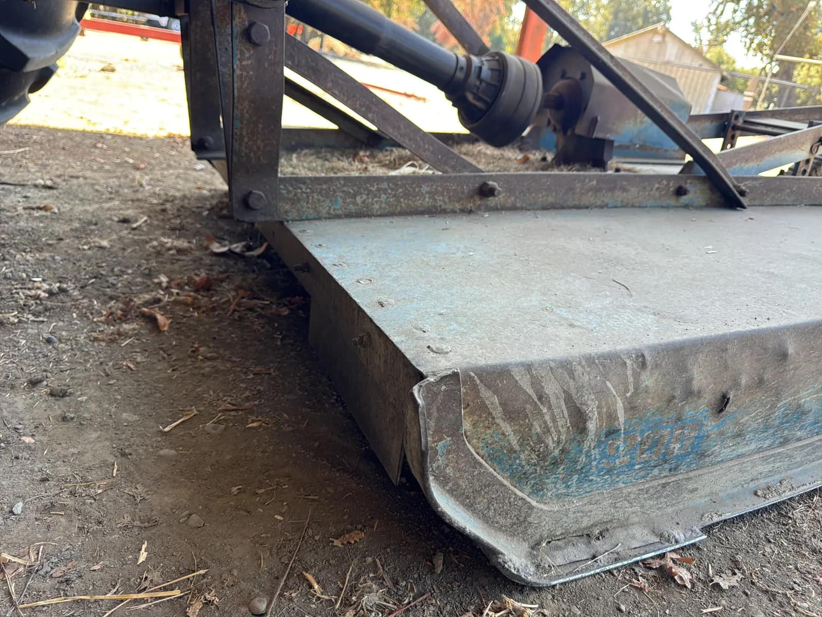 5’ Mower, photo 5 of 9