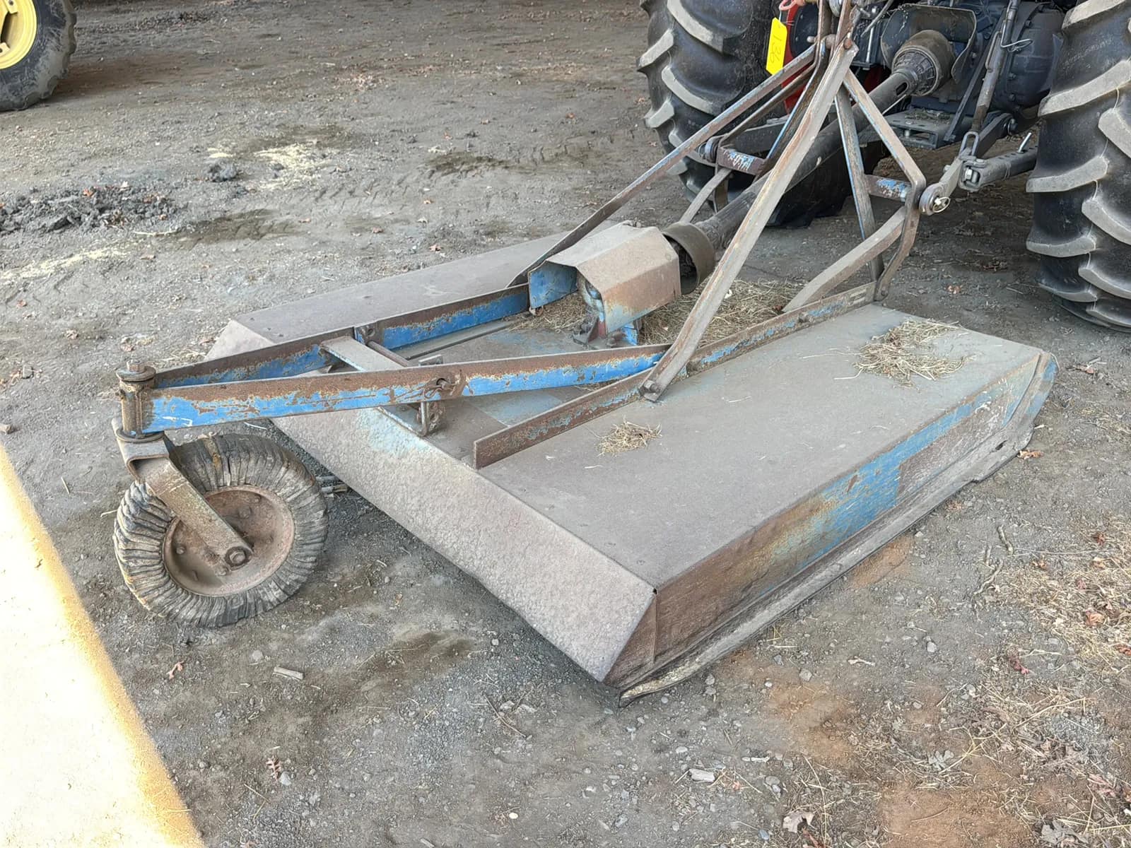 5’ Mower, photo 9 of 9