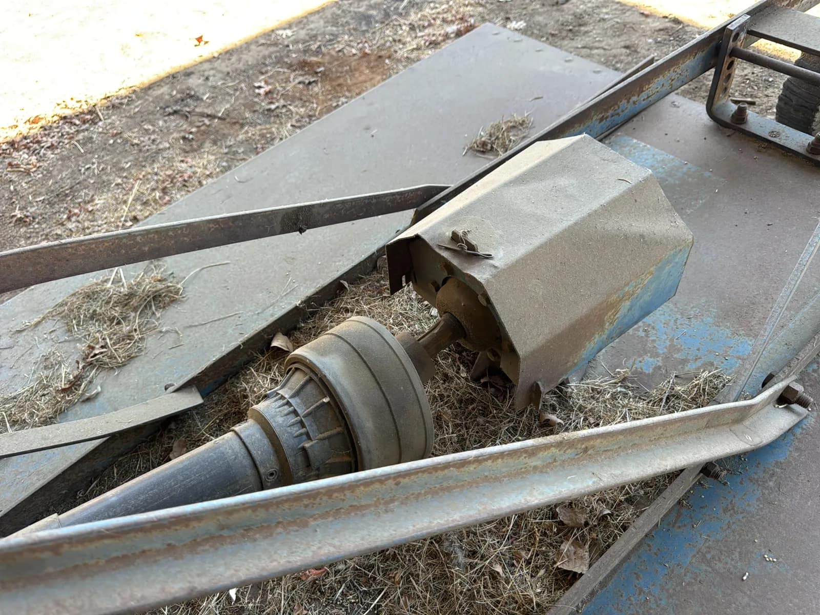 5’ Mower, photo 4 of 9