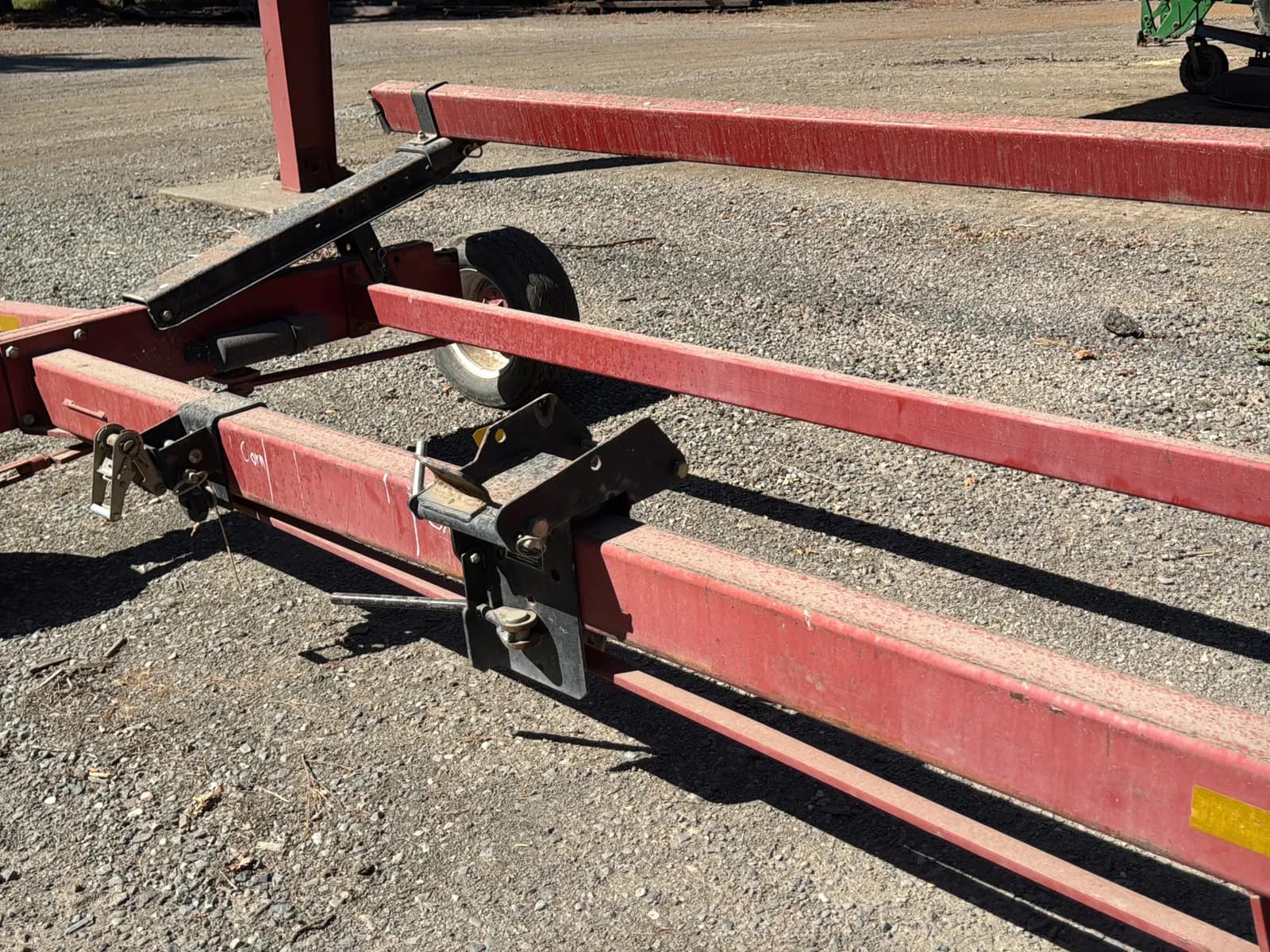 Unverferth 30’ Header Transport Trailer, photo 9 of 13