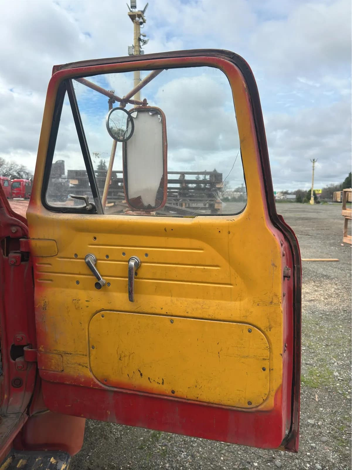 1966 Ford F600 Fire Truck, photo 43 of 56