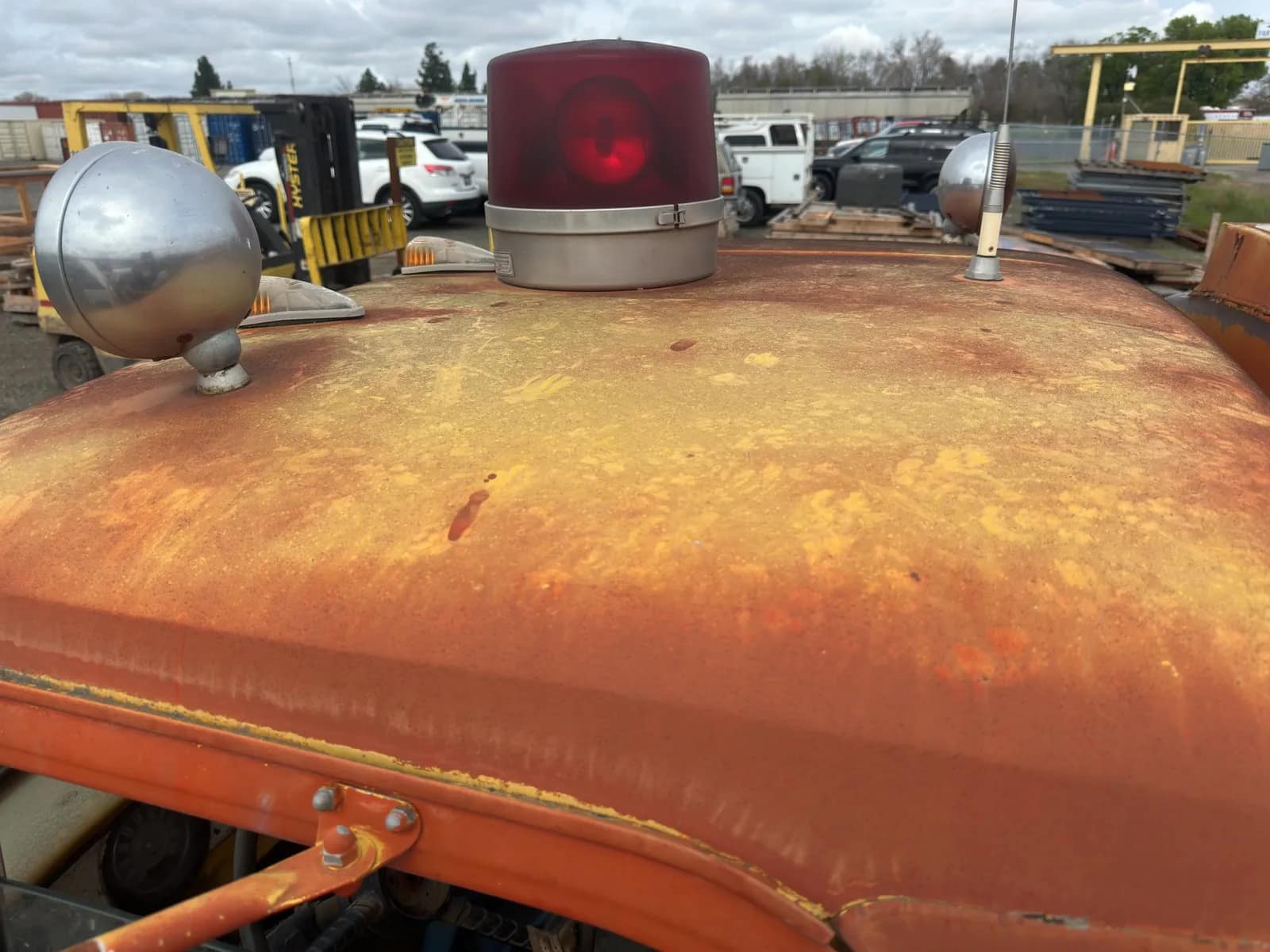 1966 Ford F600 Fire Truck, photo 33 of 56