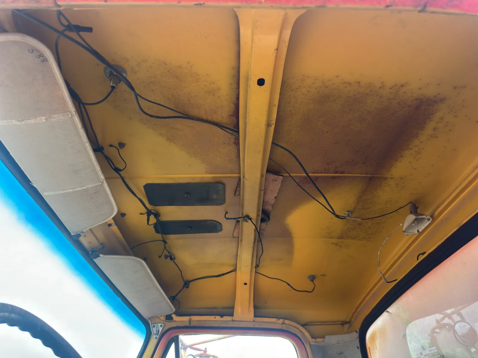 1966 Ford F600 Fire Truck, photo 40 of 56