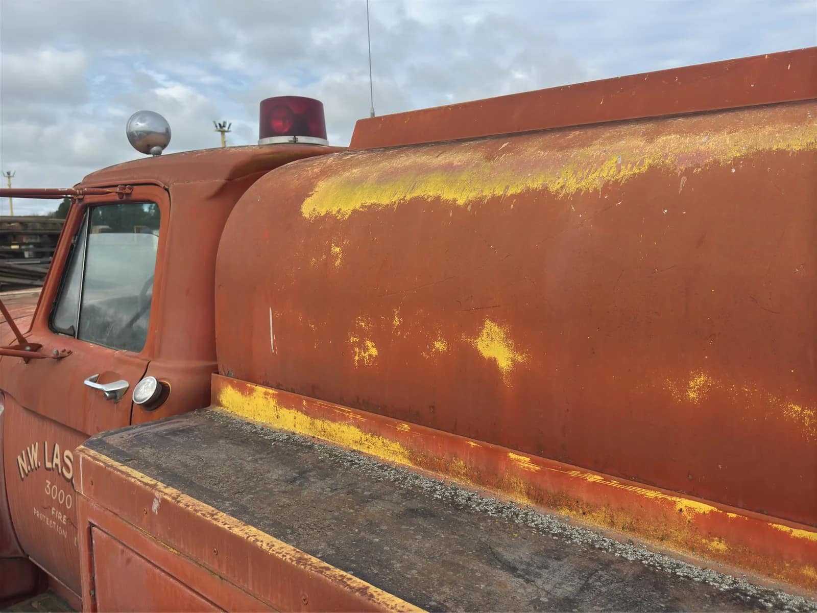 1966 Ford F600 Fire Truck, photo 11 of 56