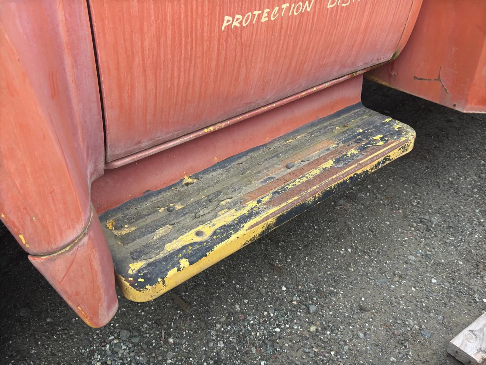 1966 Ford F600 Fire Truck, photo 13 of 56