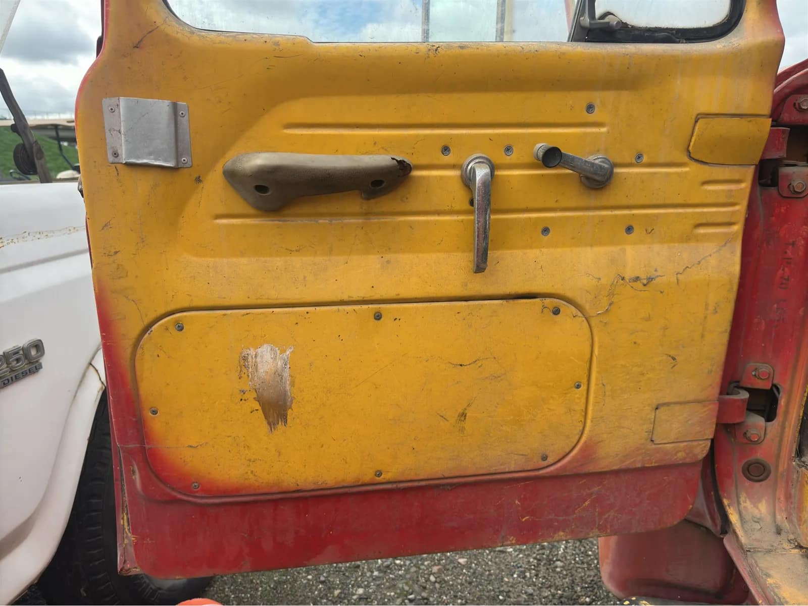 1966 Ford F600 Fire Truck, photo 35 of 56
