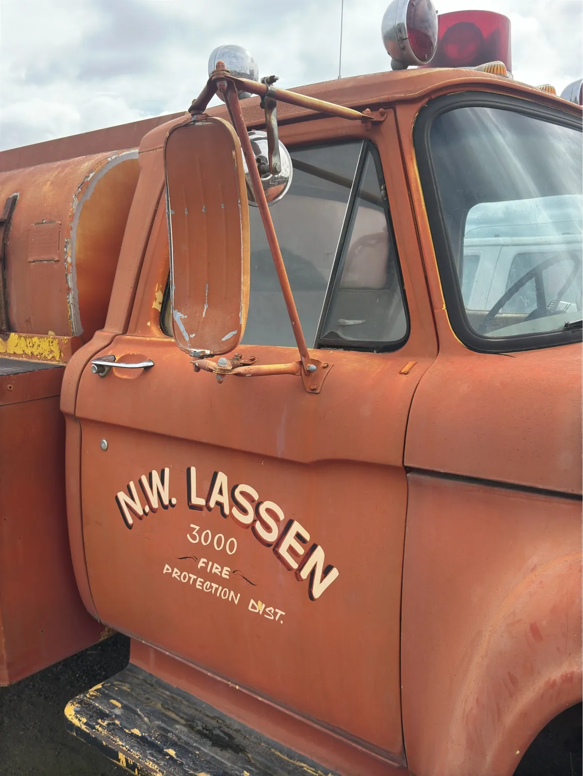 1966 Ford F600 Fire Truck, photo 20 of 56