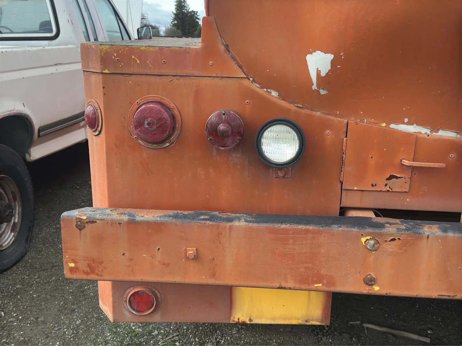 1966 Ford F600 Fire Truck, photo 26 of 56