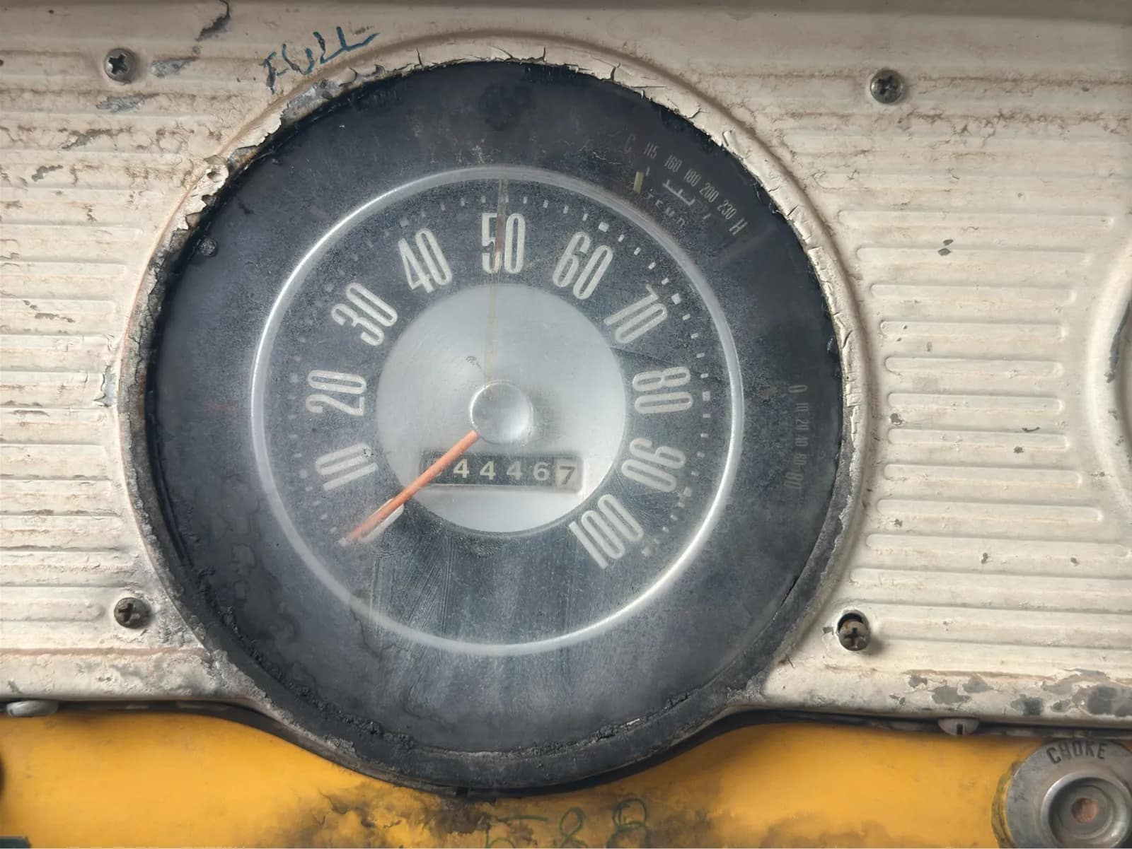 1966 Ford F600 Fire Truck, photo 42 of 56